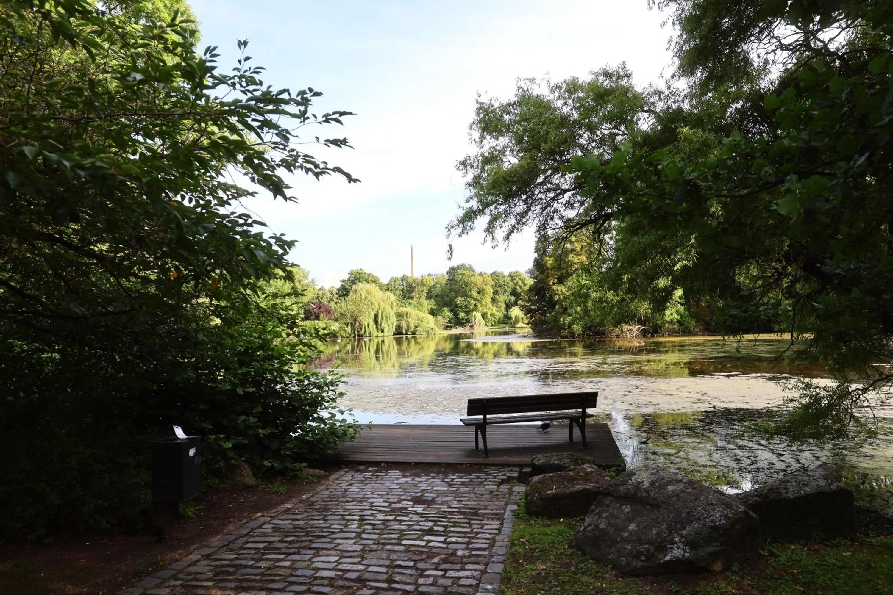 Hotel am Park