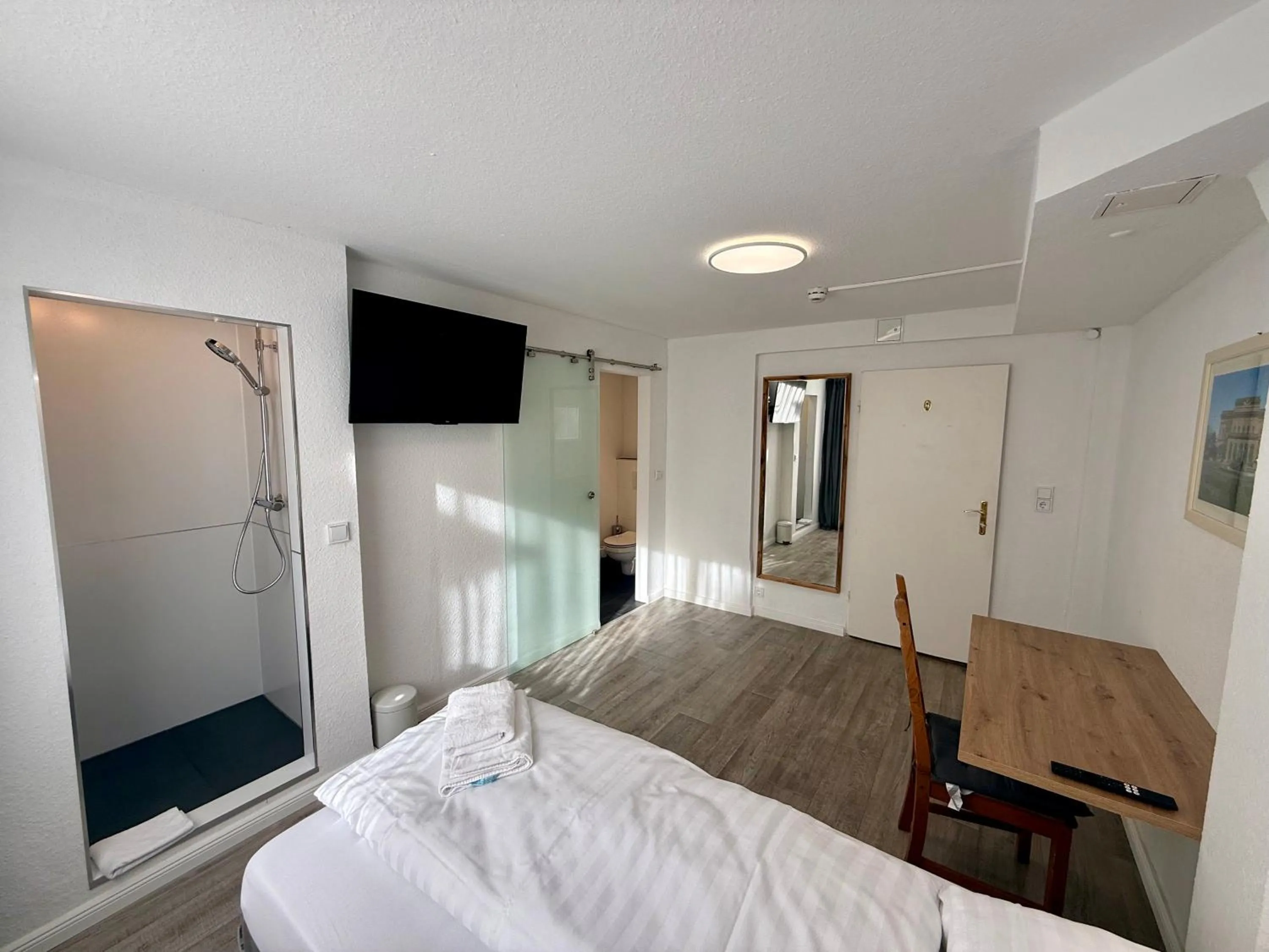 Bed in Hotel am Park
