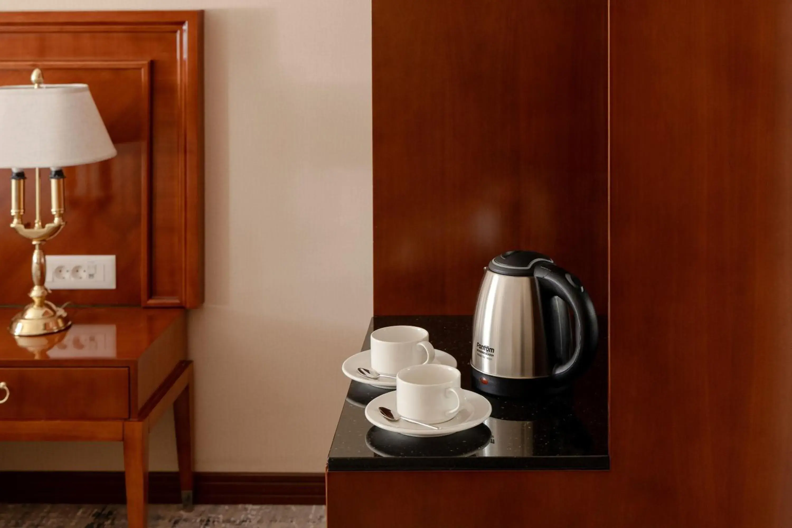 Deluxe King Suite in Ramada Plaza by Wyndham Gence Deluxe King Suite in Ramada Plaza by Wyndham Gence