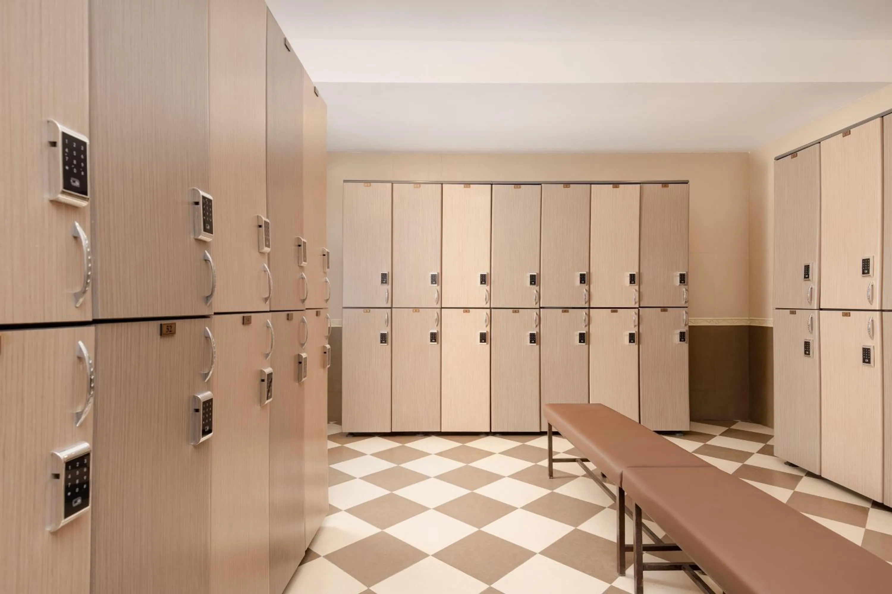 Spa and wellness centre/facilities in Ramada Plaza by Wyndham Gence