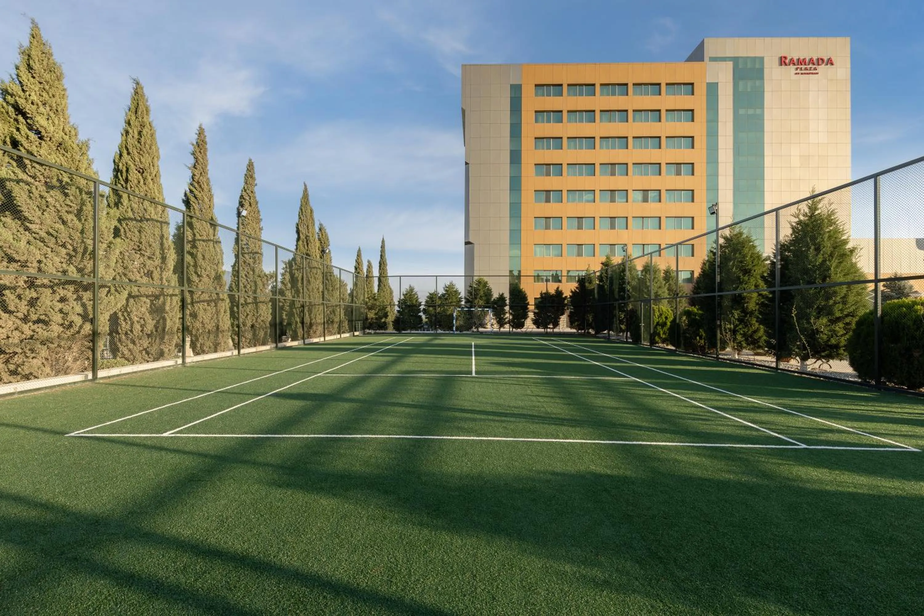 Sports in Ramada Plaza by Wyndham Gence