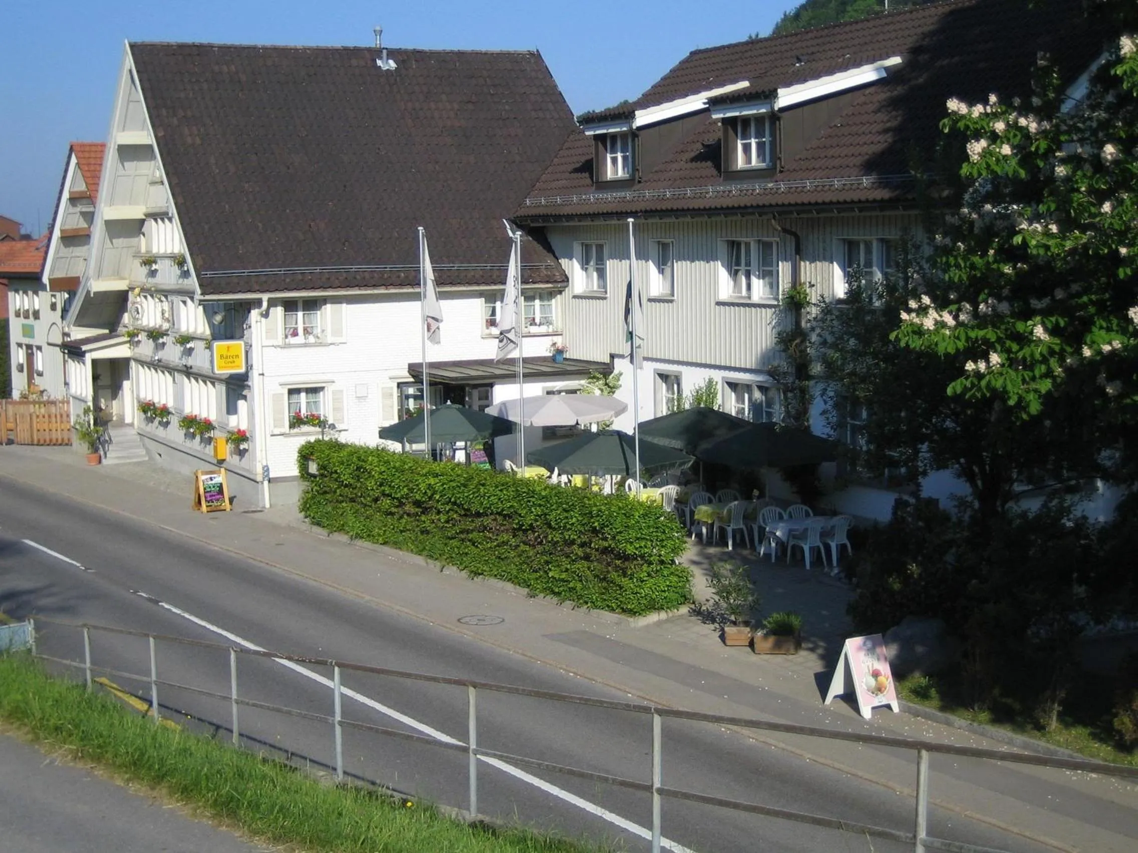 Facade/entrance in Landgasthaus Bären