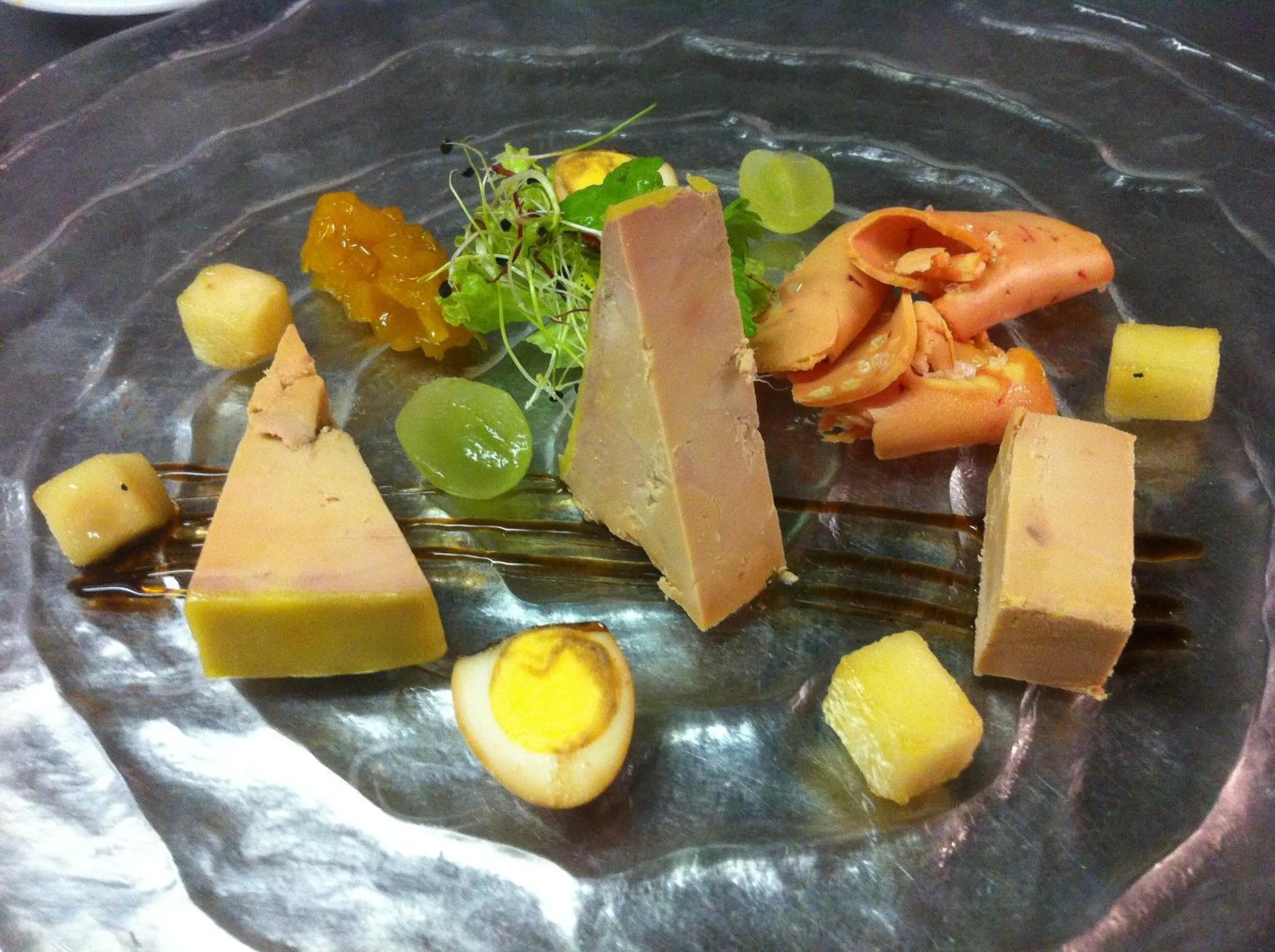 Food in Landgasthaus Bären