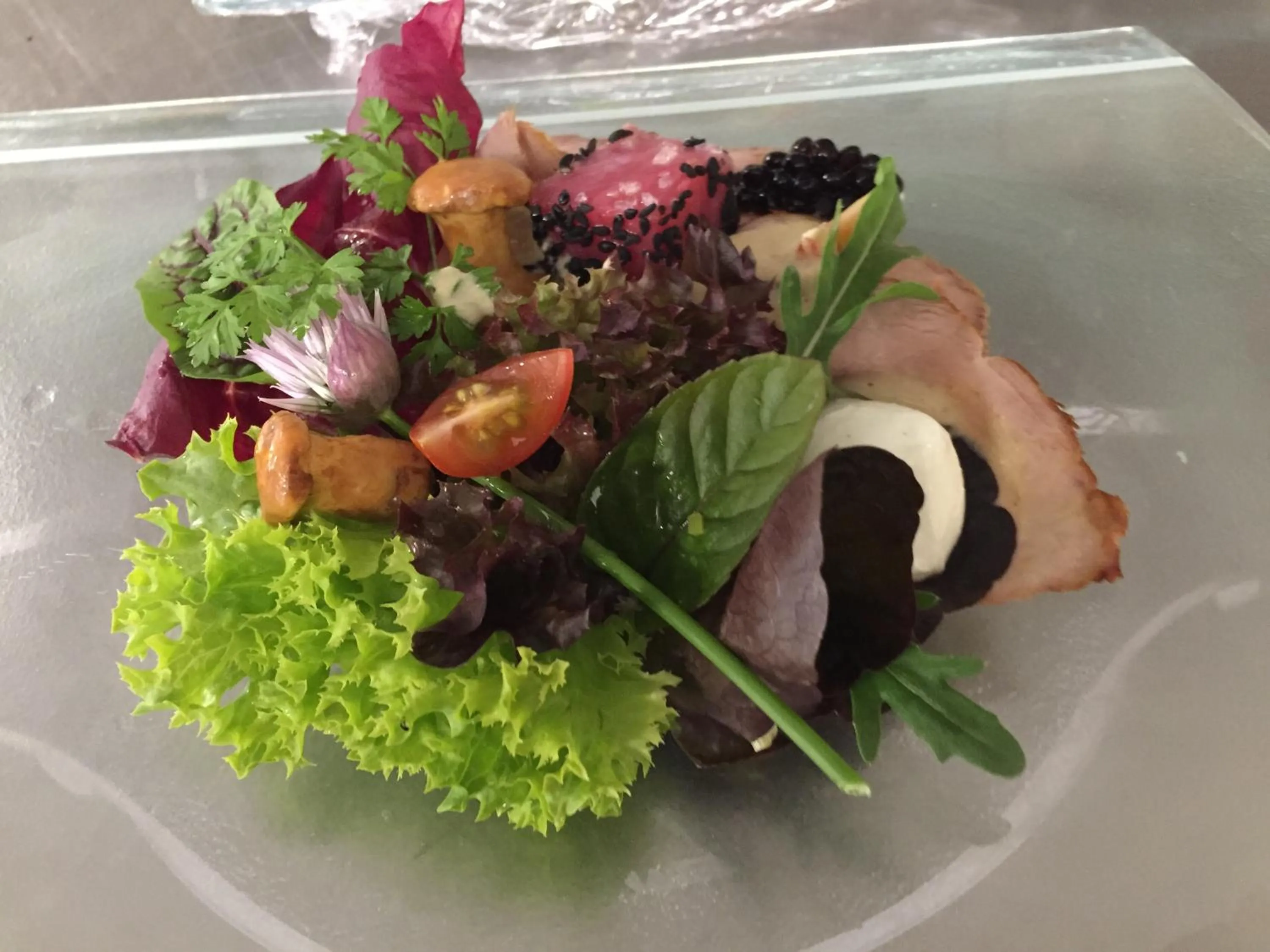 Dinner in Landgasthaus Bären