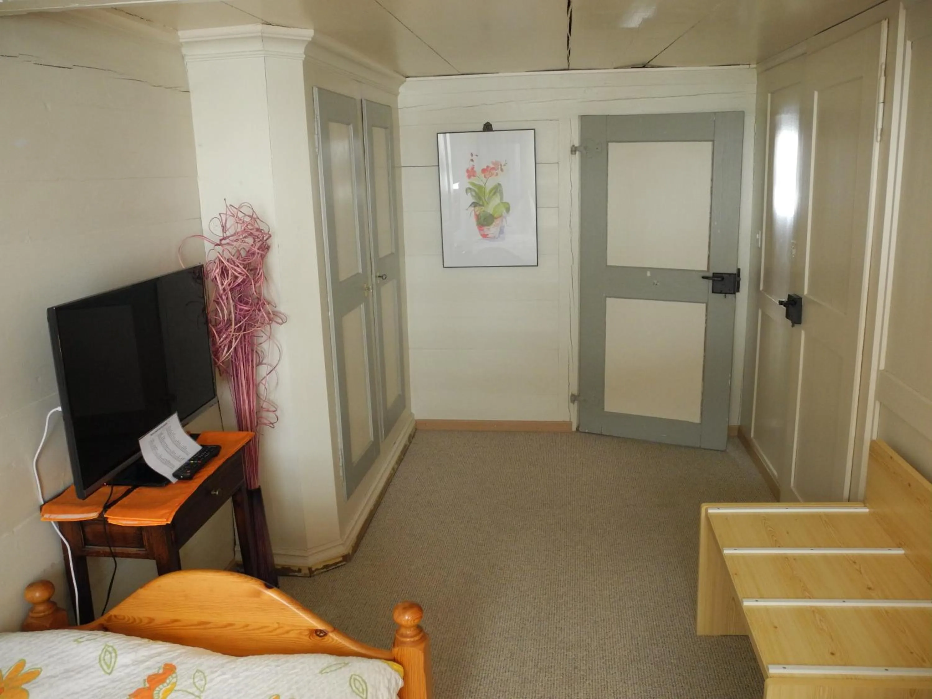 Photo of the whole room, Bed in Landgasthaus Bären