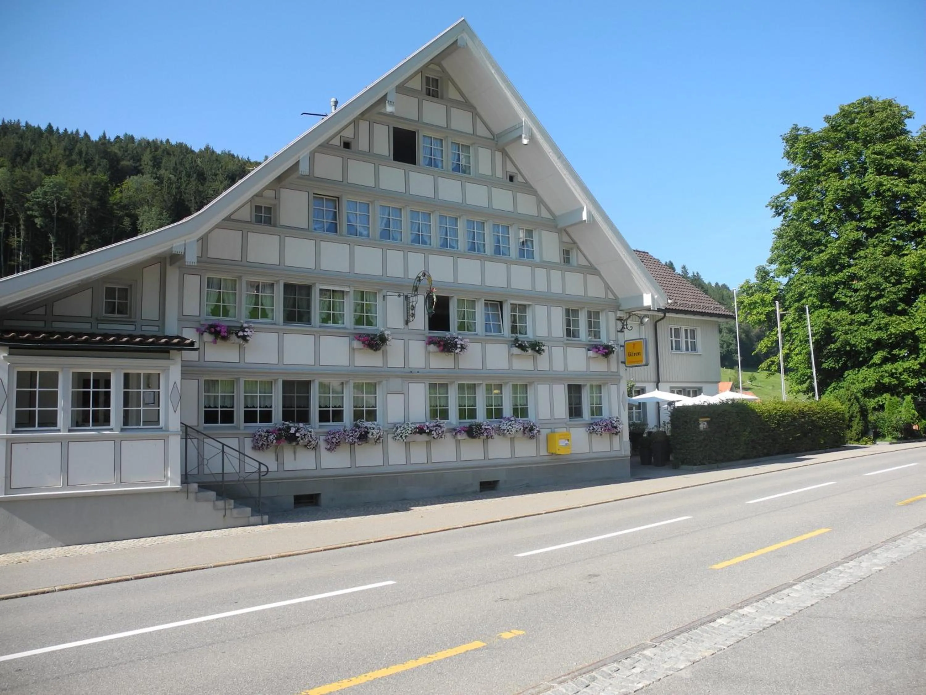 Facade/entrance in Landgasthaus Bären