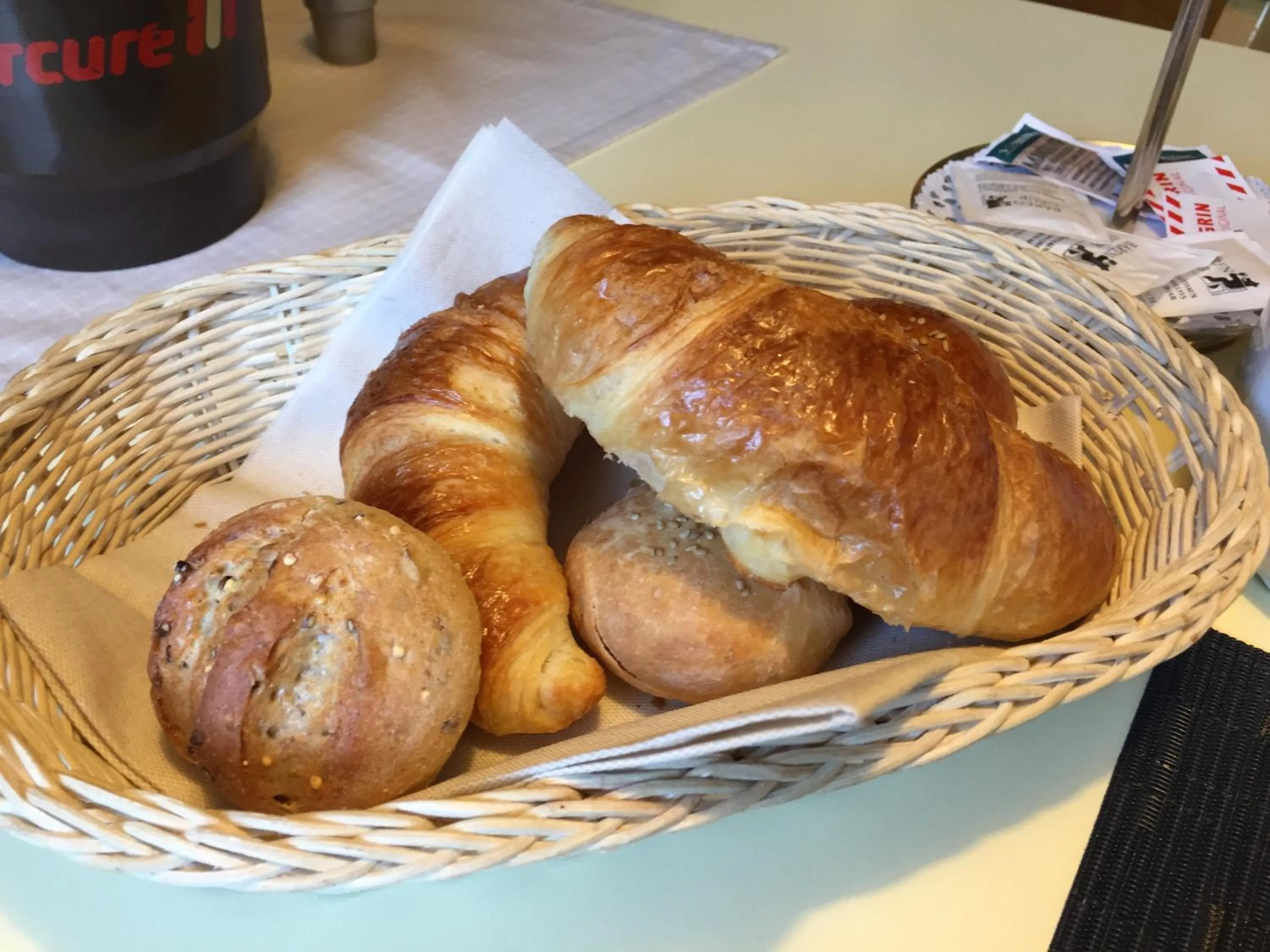 Breakfast in Landgasthaus Bären