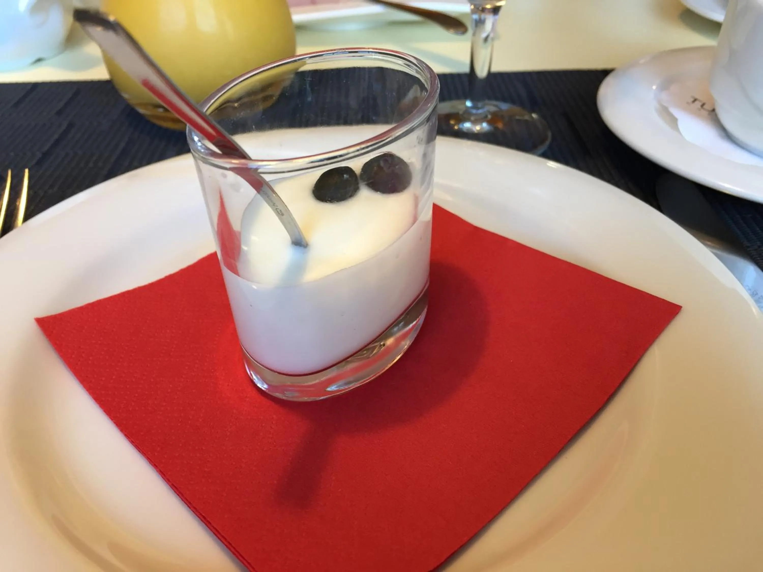 Breakfast in Landgasthaus Bären