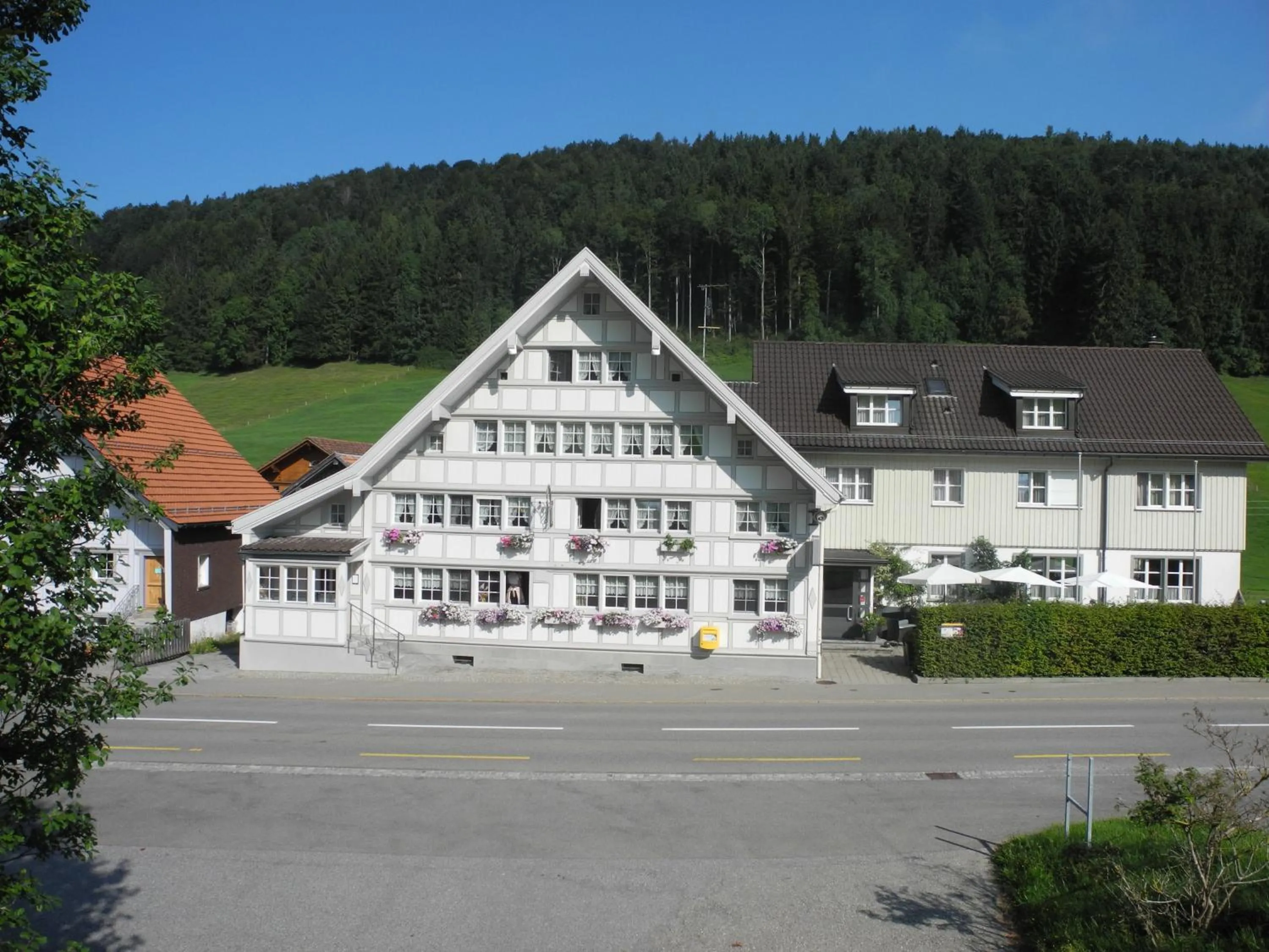 Facade/entrance in Landgasthaus Bären