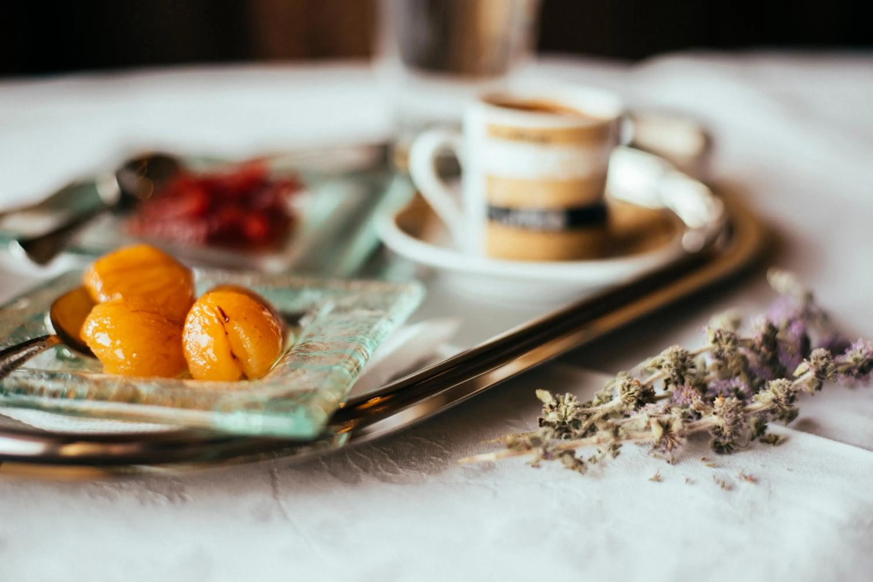 Drinks in Selestina Boutique Hotel