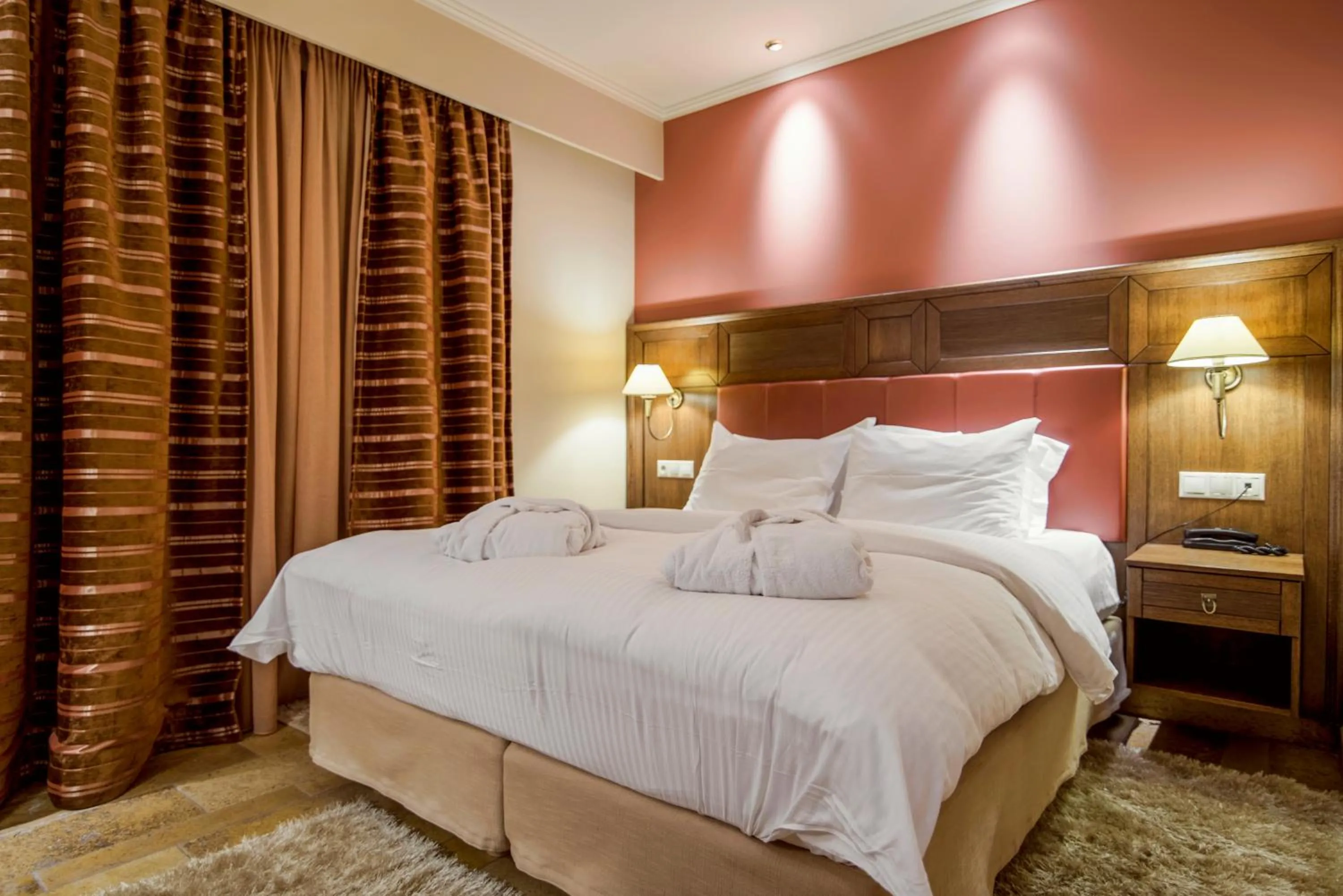 Bedroom, Bed in Selestina Boutique Hotel