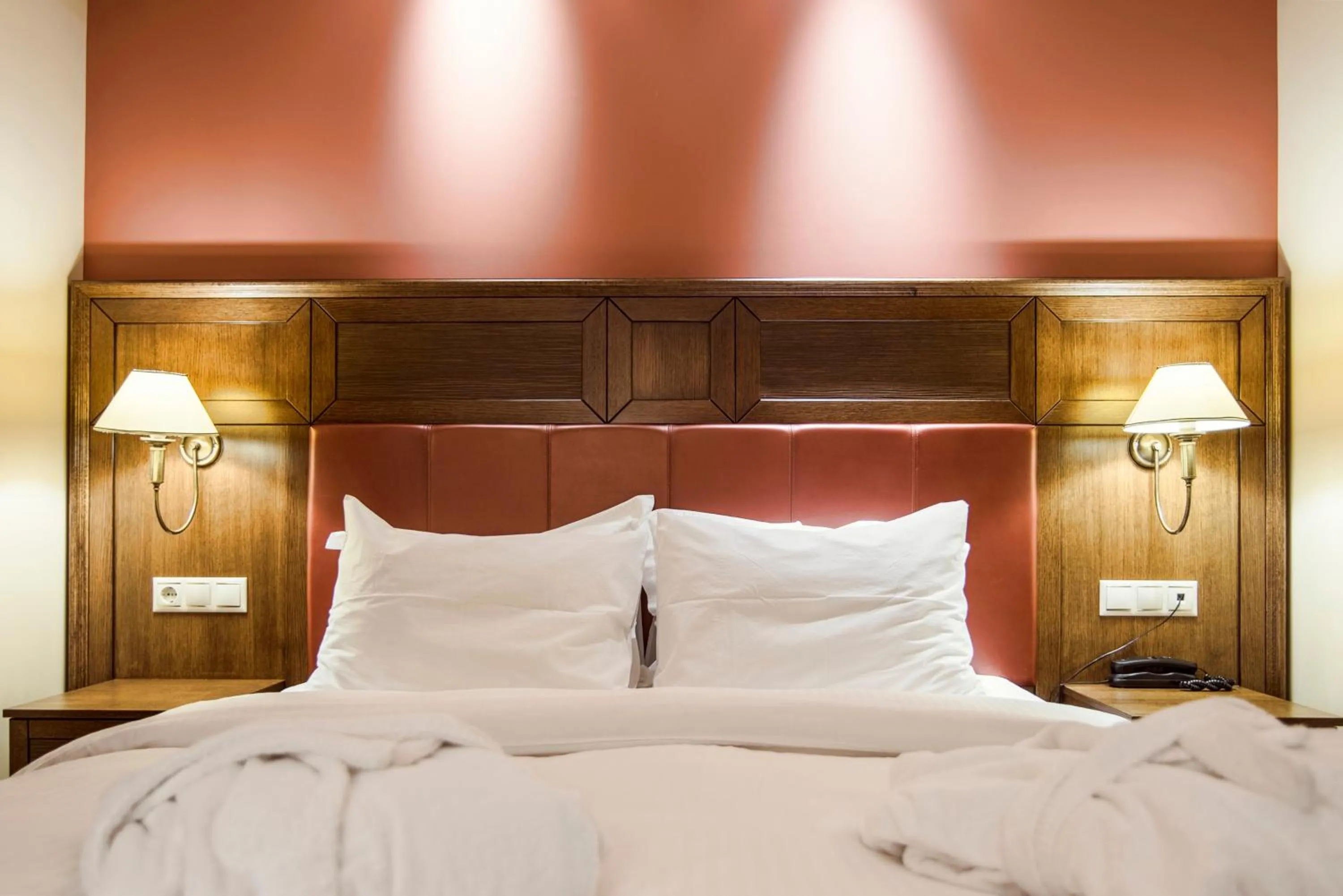 Bedroom, Bed in Selestina Boutique Hotel