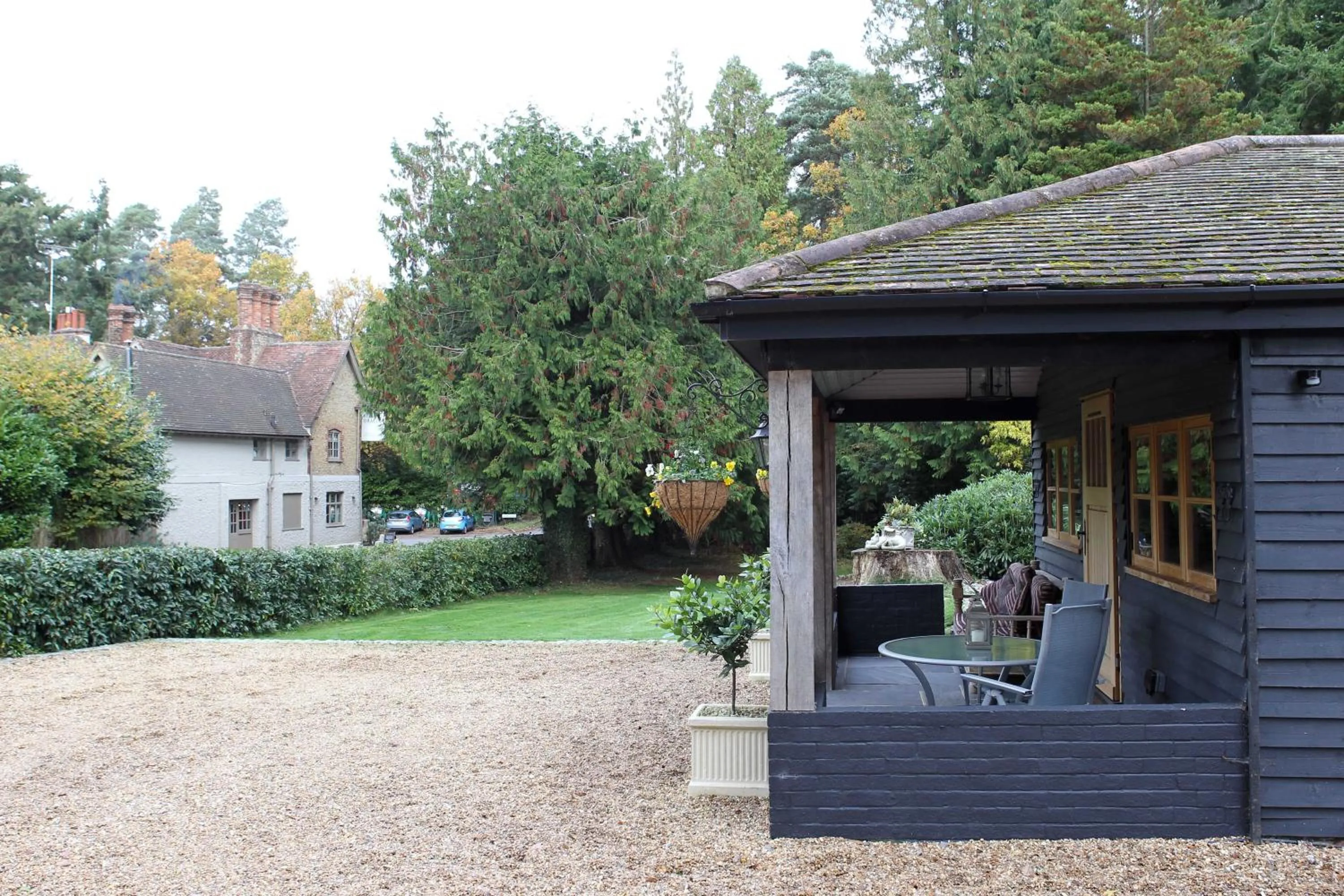 Garden in The Devils Cradle