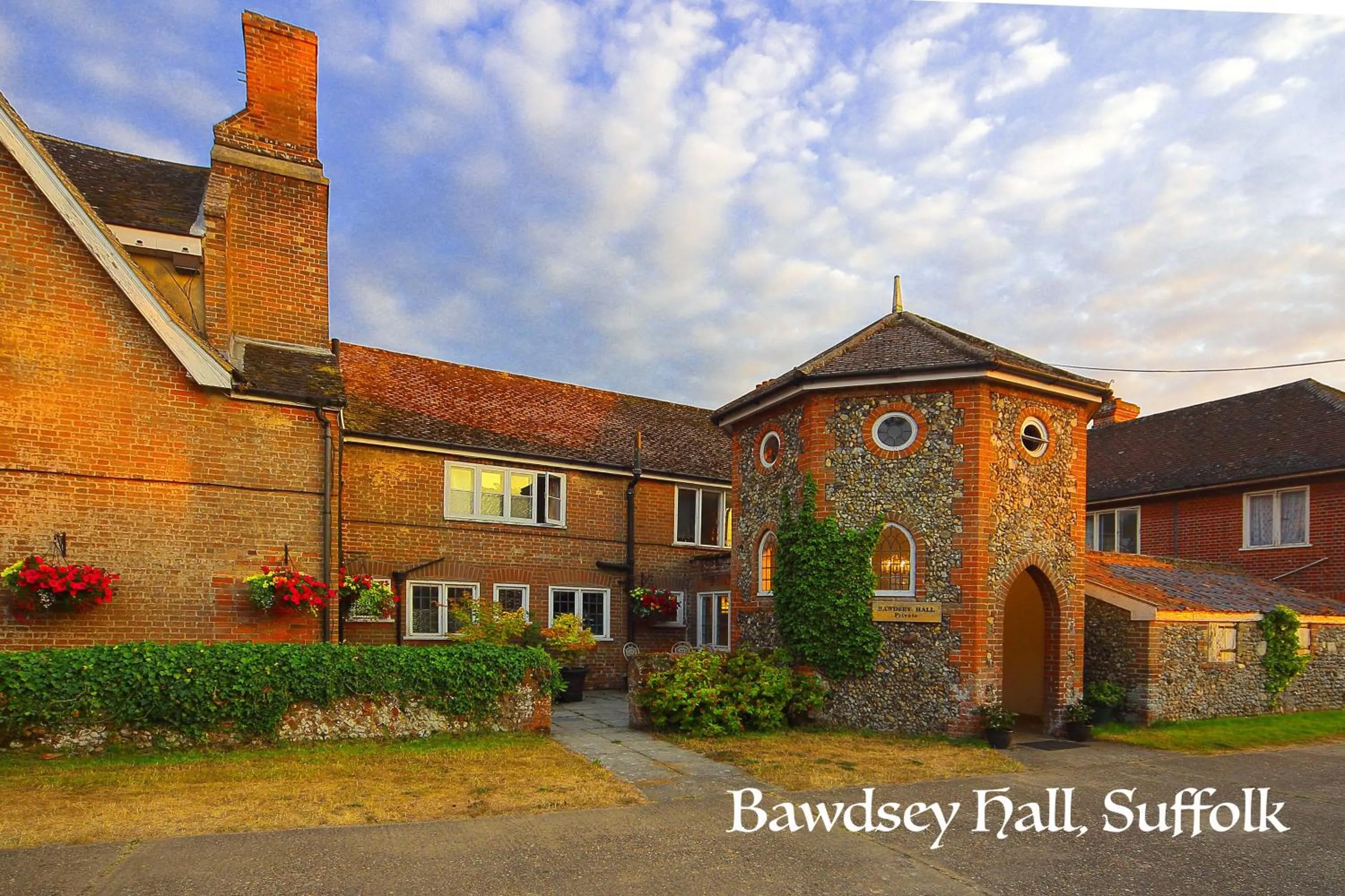 Bawdsey Hall