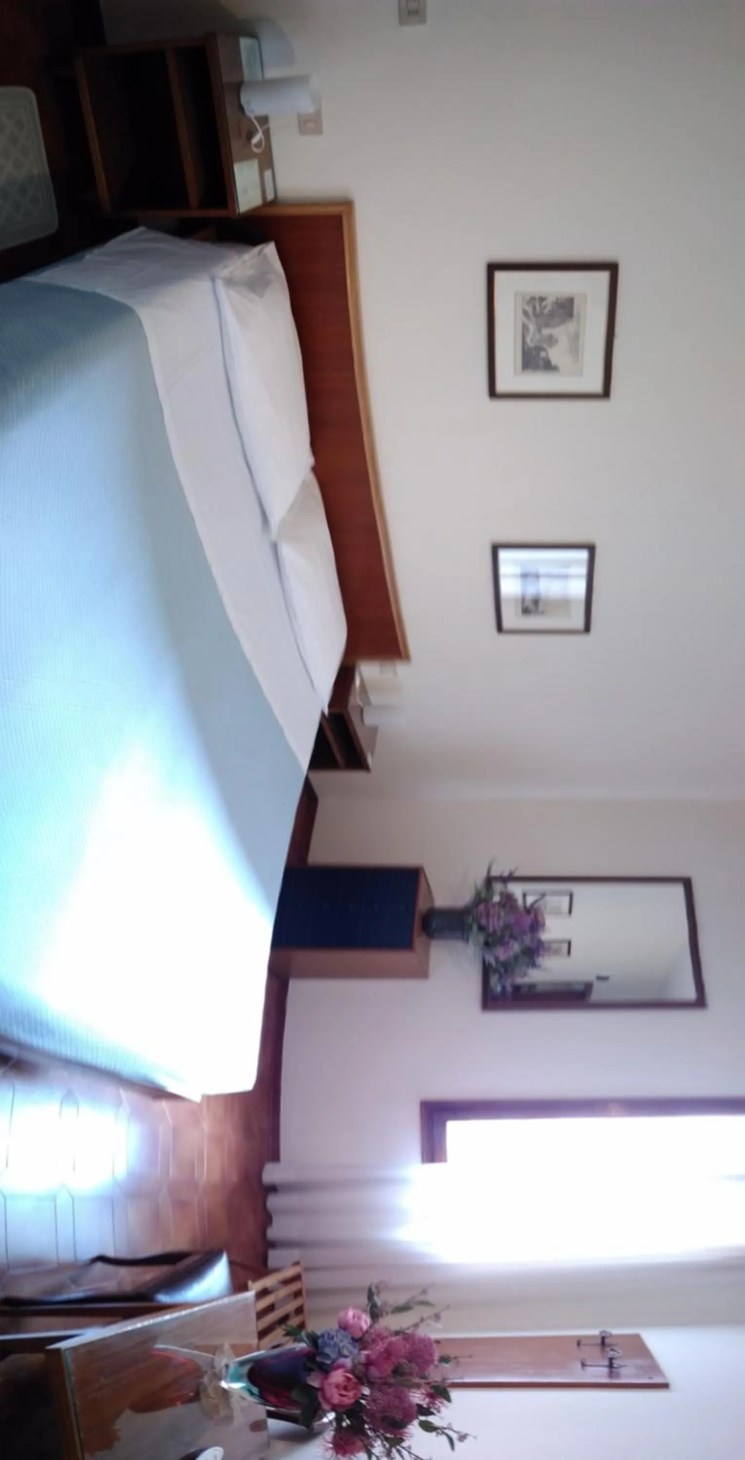 Photo of the whole room, Bed in Albergo Al Gobbo