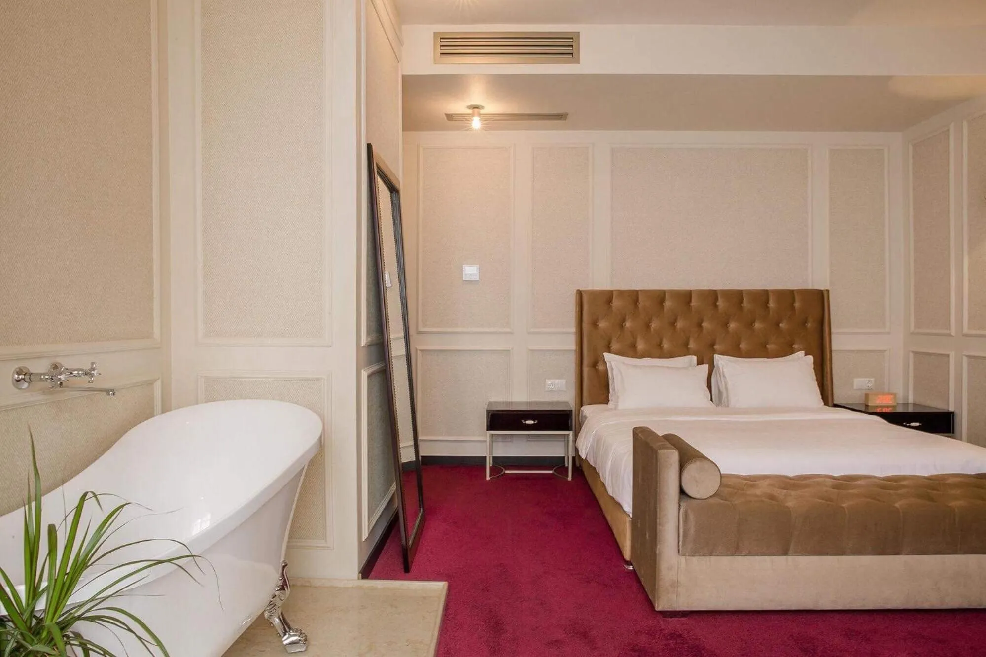 Other, Bed in King Gorgasali