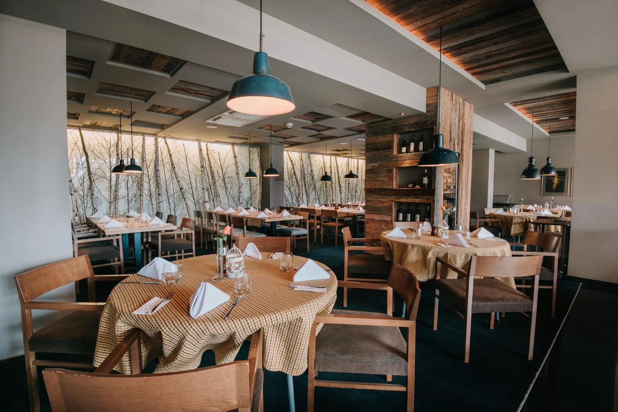 Restaurant/places to eat in Balvanyos Resort - Peakture Hotel & Grand Hotel Balvanyos