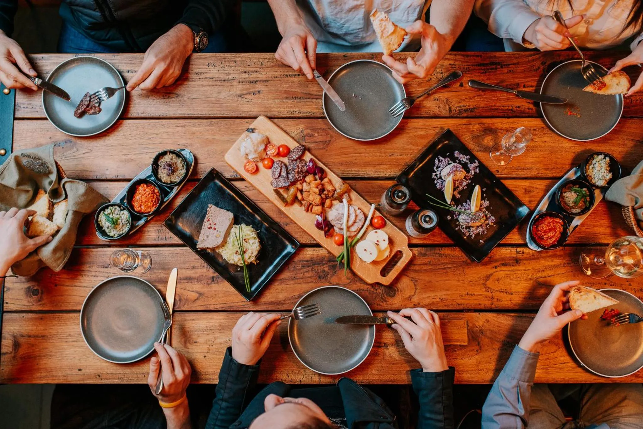 Restaurant/places to eat in Balvanyos Resort - Peakture Hotel & Grand Hotel Balvanyos