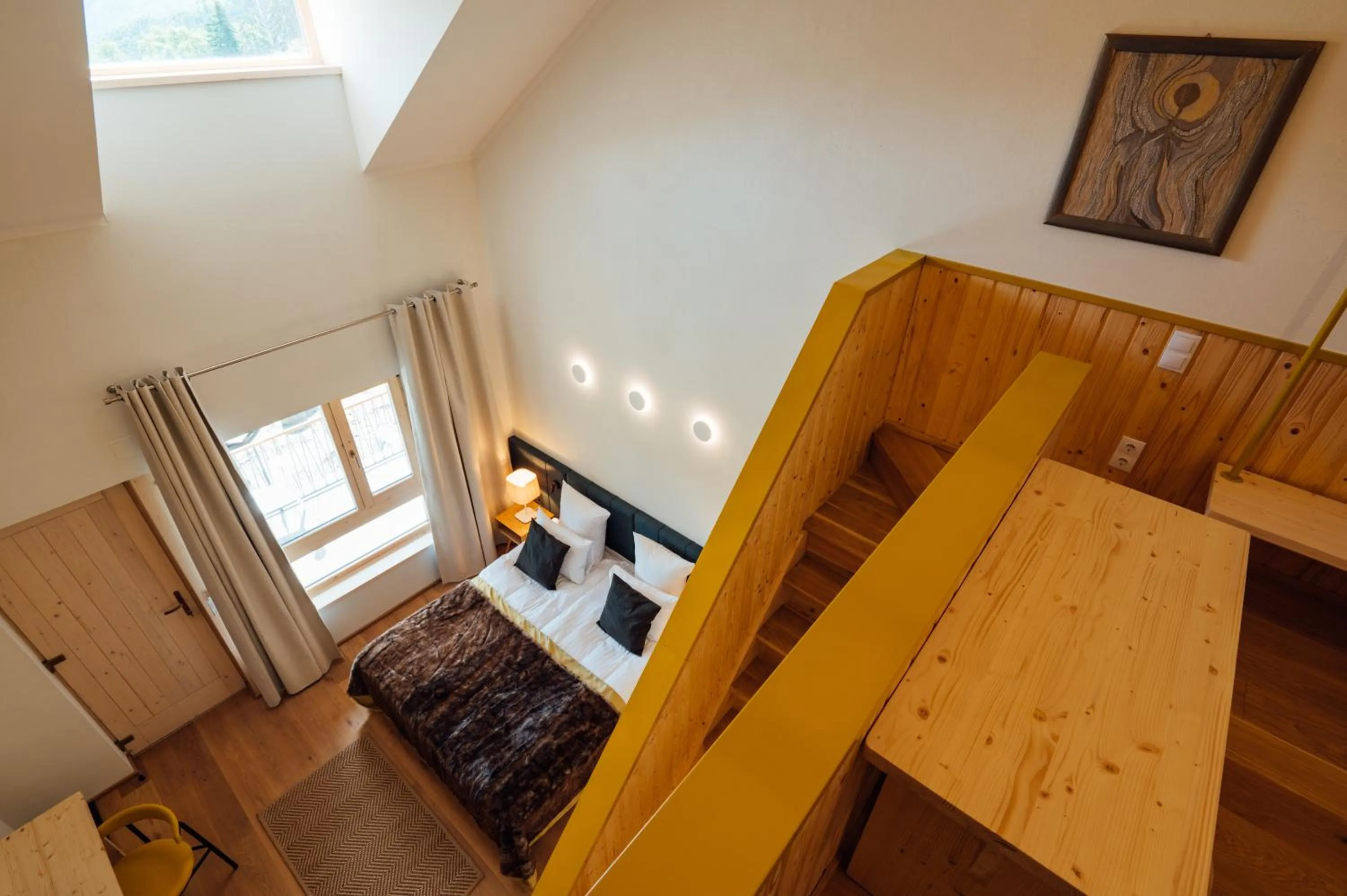 Photo of the whole room, Bed in Balvanyos Resort - Peakture Hotel & Grand Hotel Balvanyos