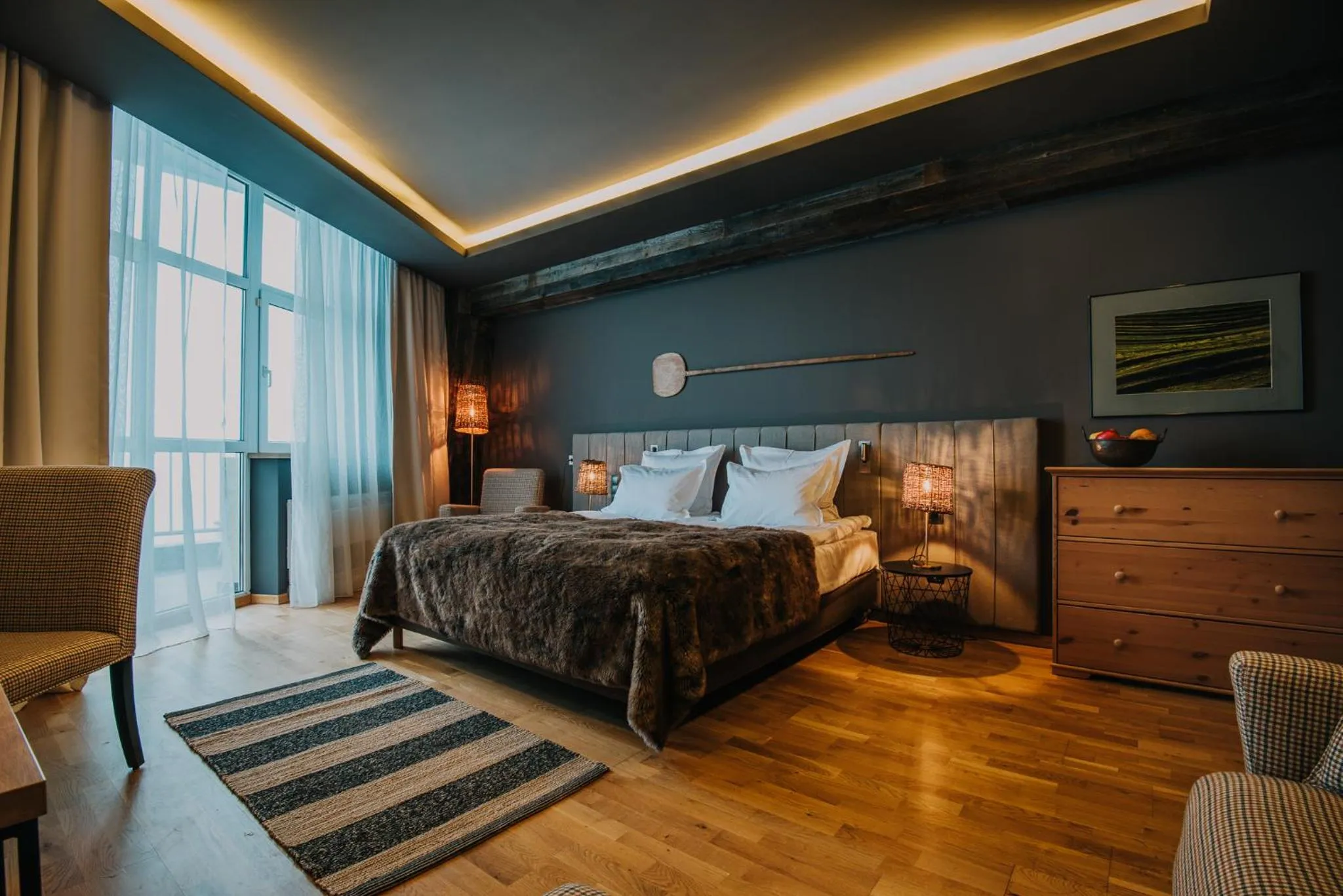 Photo of the whole room, Bed in Balvanyos Resort - Peakture Hotel & Grand Hotel Balvanyos