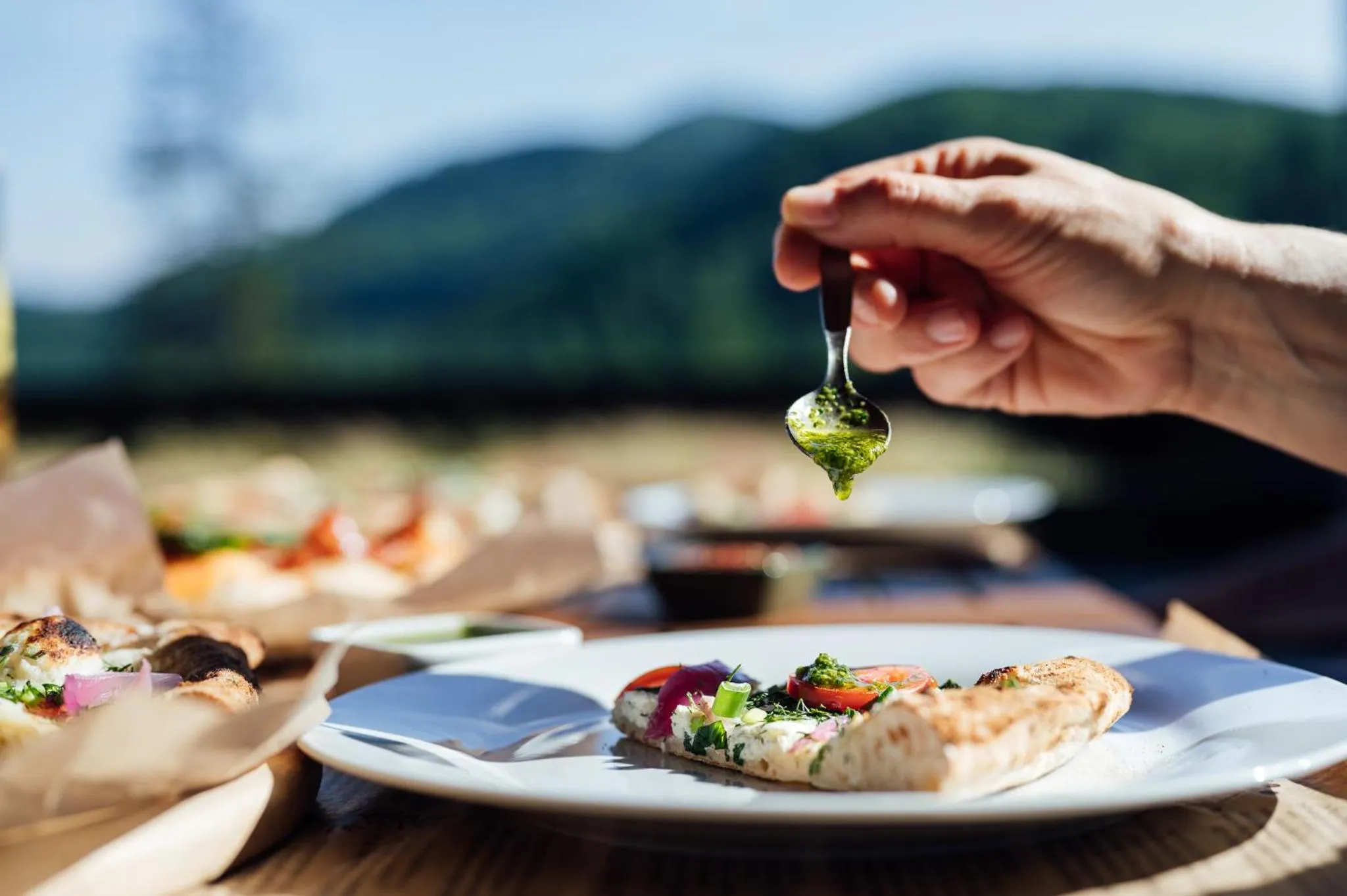 Restaurant/places to eat in Balvanyos Resort - Peakture Hotel & Grand Hotel Balvanyos