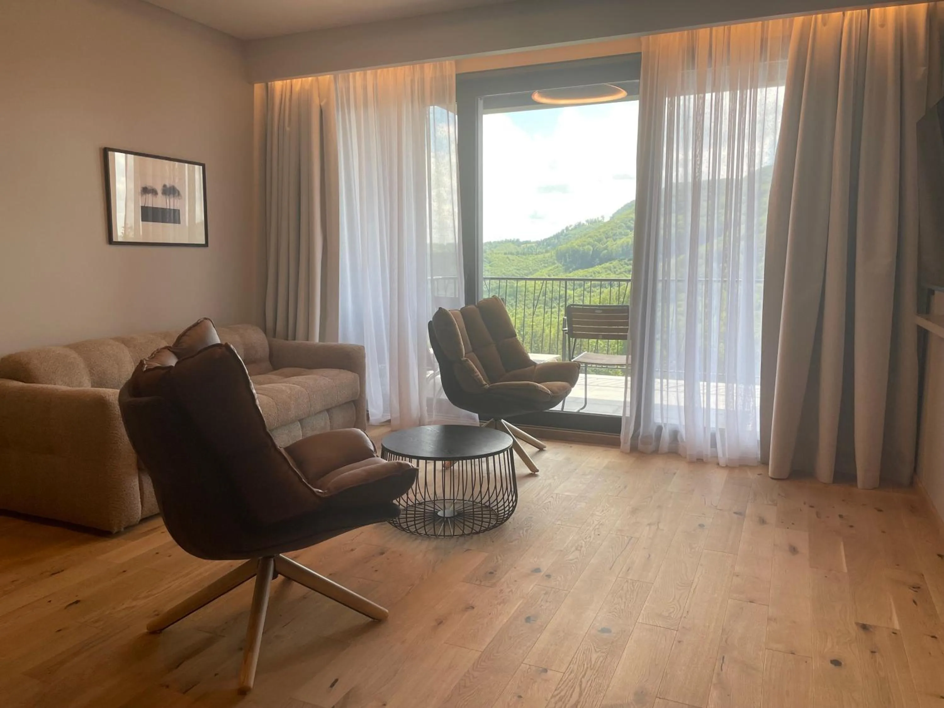 Natural landscape in Balvanyos Resort - Peakture Hotel & Grand Hotel Balvanyos