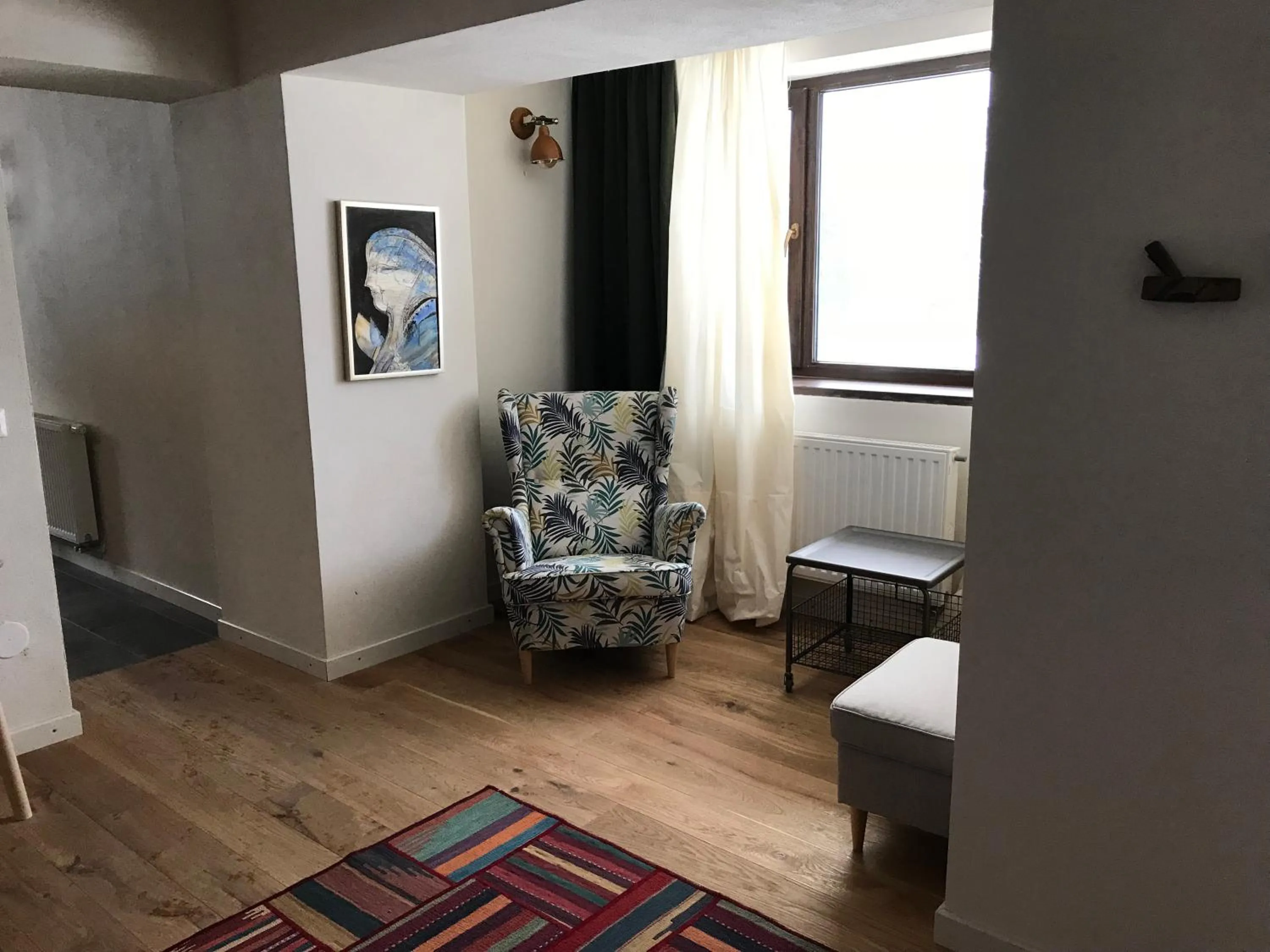 Living room in Balvanyos Resort - Peakture Hotel & Grand Hotel Balvanyos