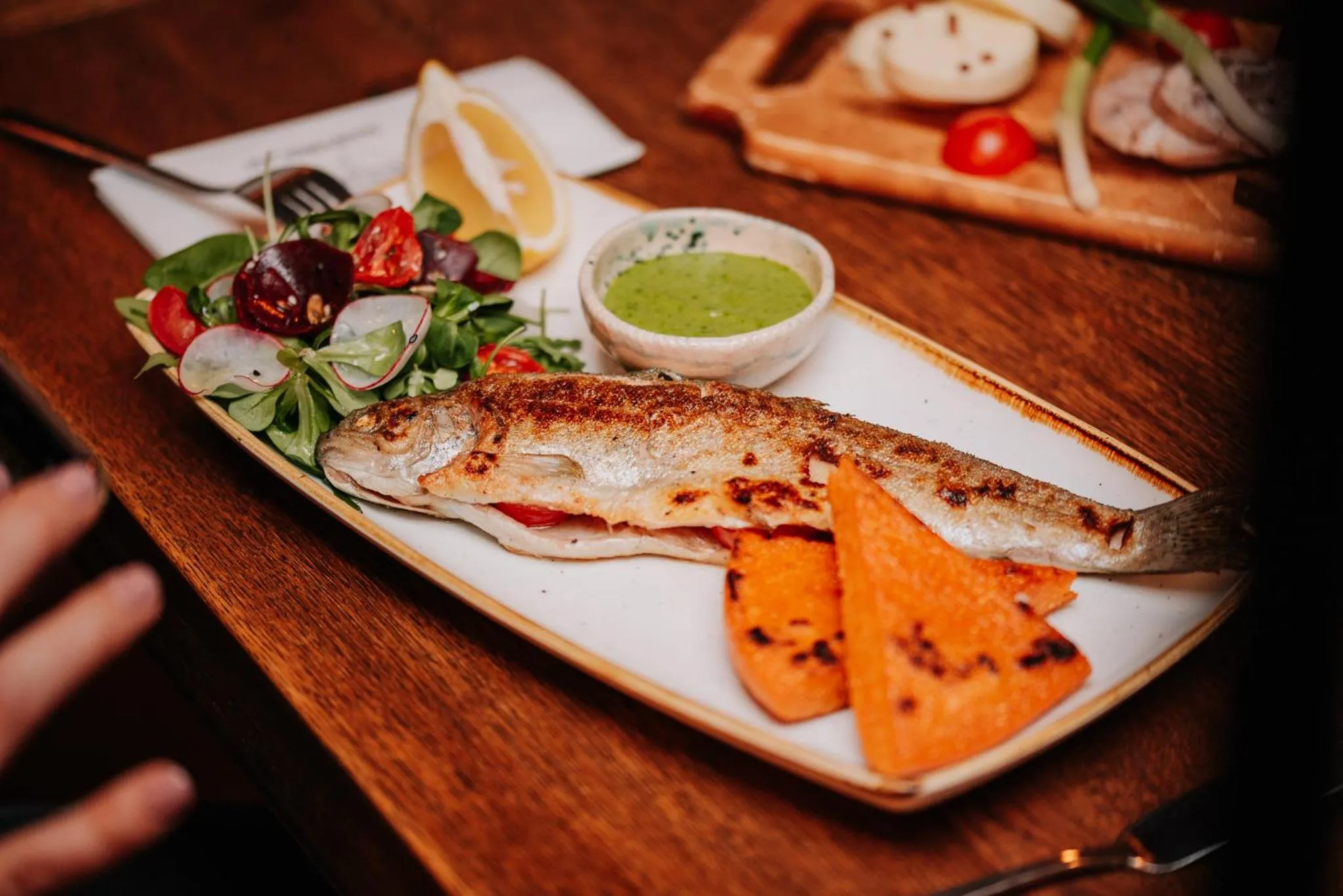 Food in Balvanyos Resort - Peakture Hotel & Grand Hotel Balvanyos