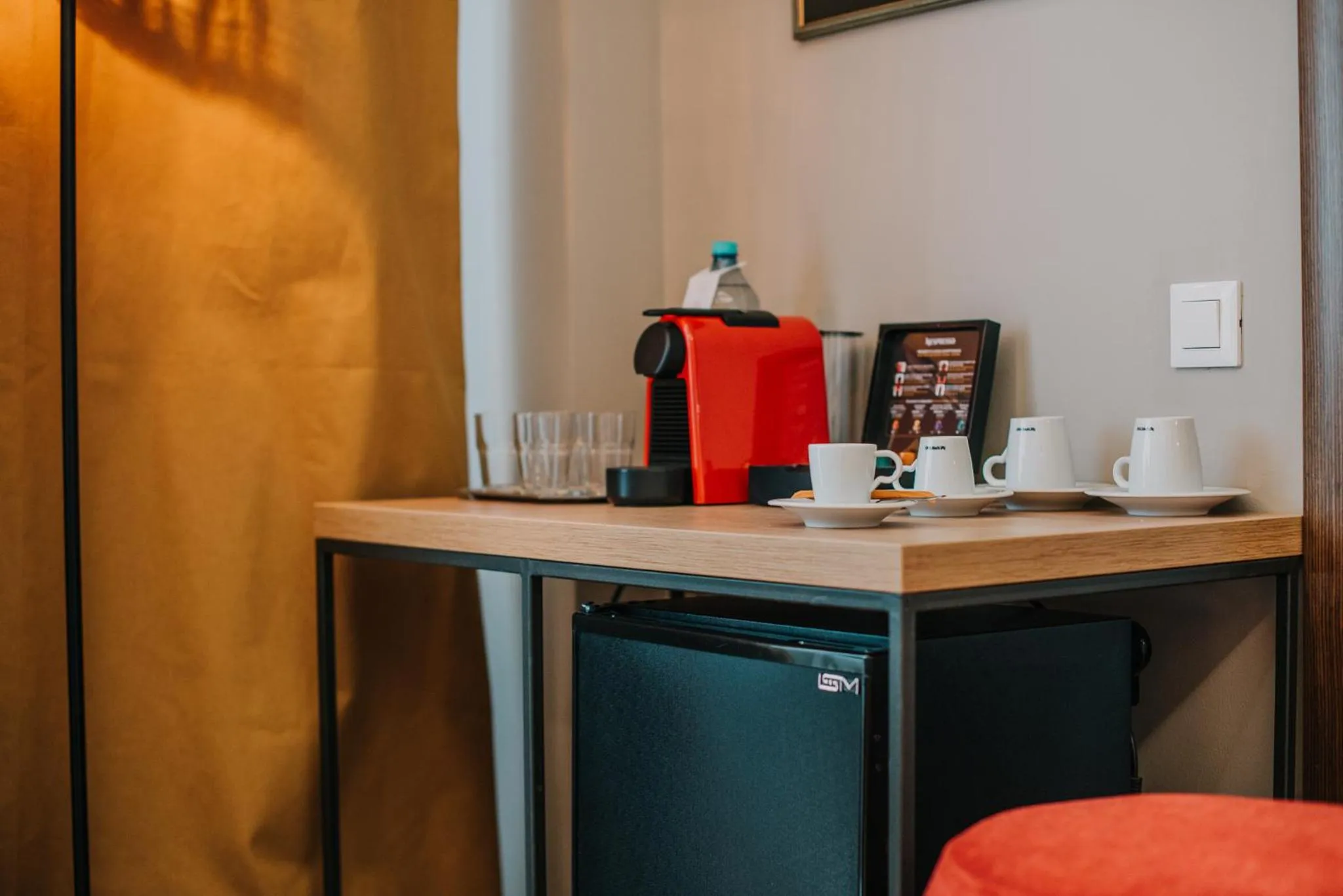 Coffee/tea facilities in Balvanyos Resort - Peakture Hotel & Grand Hotel Balvanyos