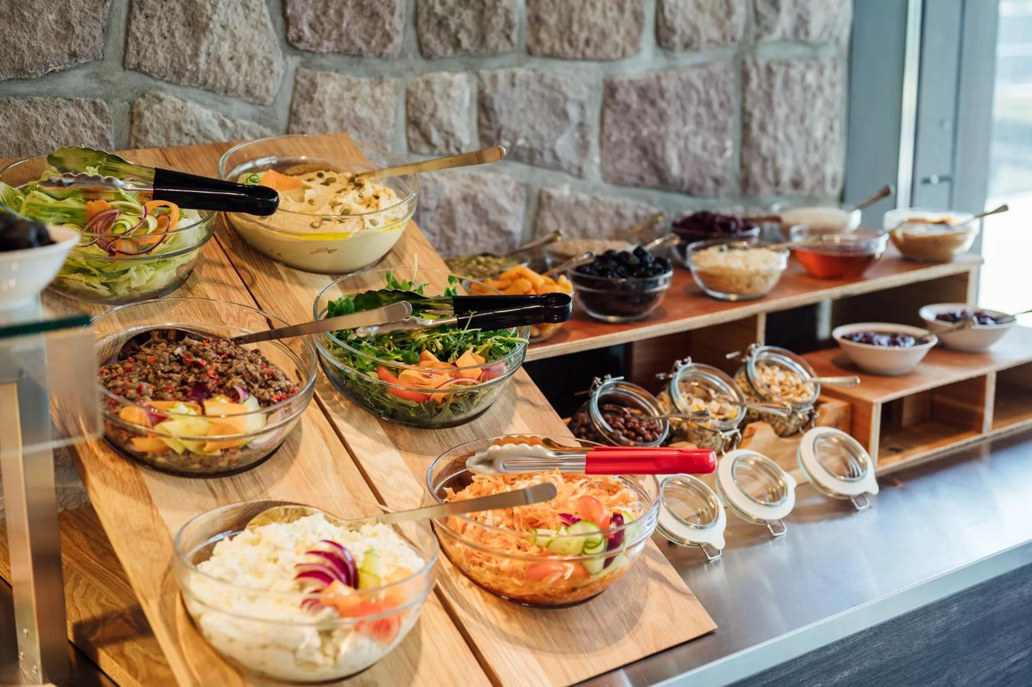 Breakfast in Balvanyos Resort - Peakture Hotel & Grand Hotel Balvanyos