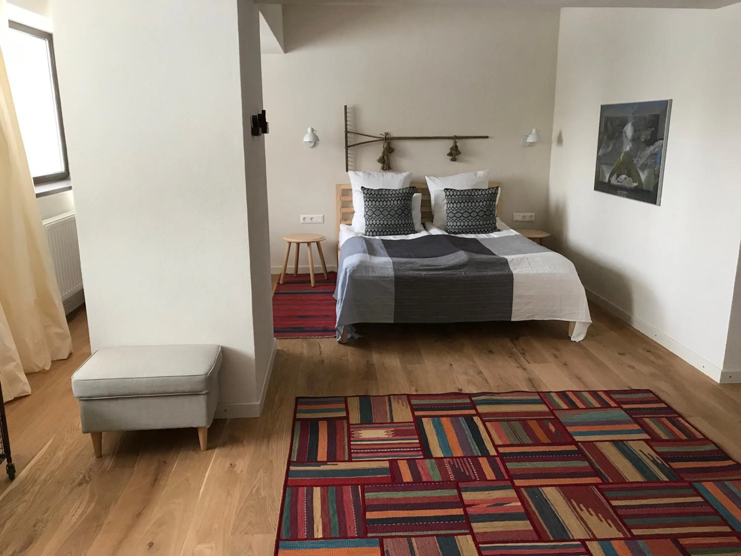 Bed in Balvanyos Resort - Peakture Hotel & Grand Hotel Balvanyos