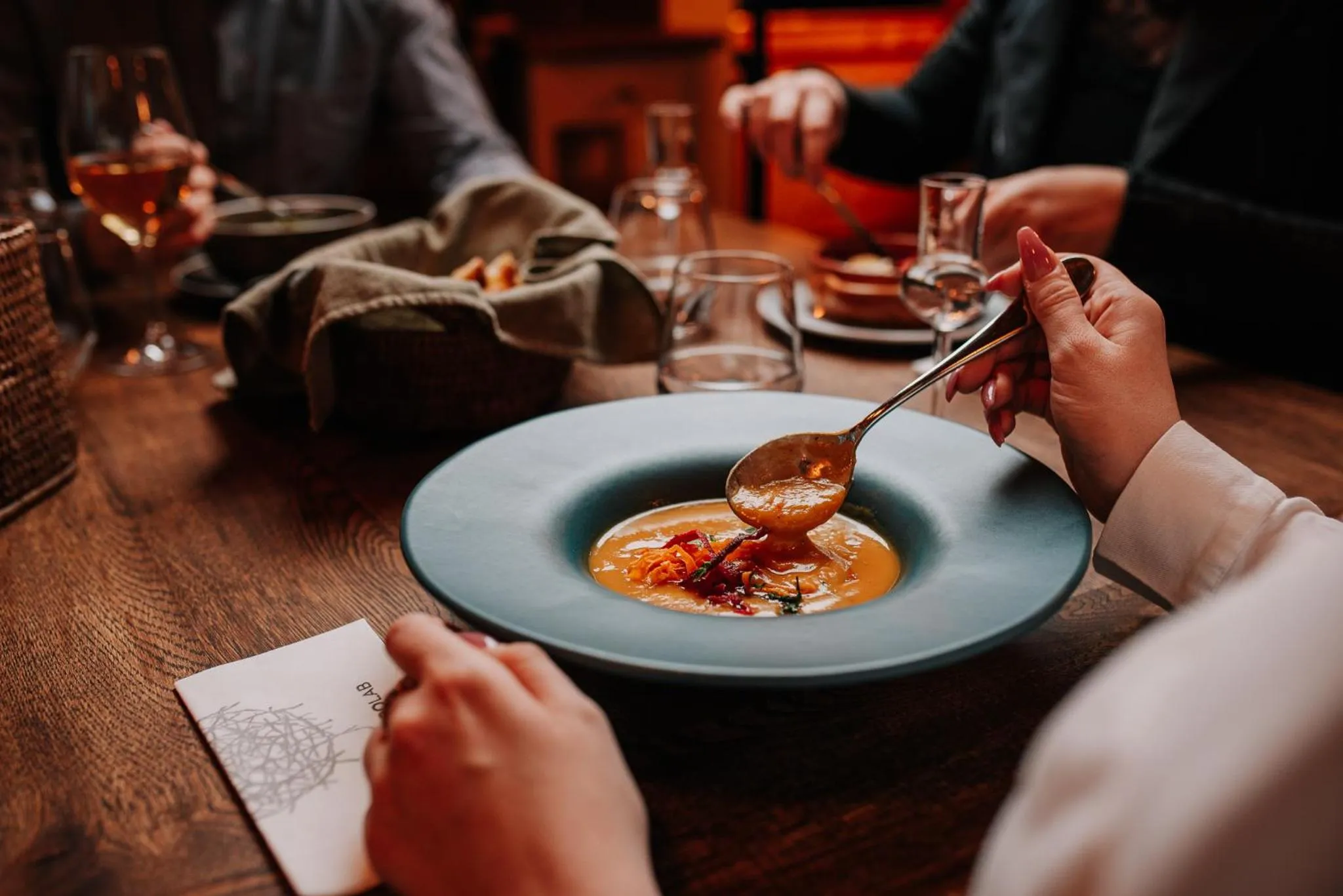 Food and drinks in Balvanyos Resort - Peakture Hotel & Grand Hotel Balvanyos