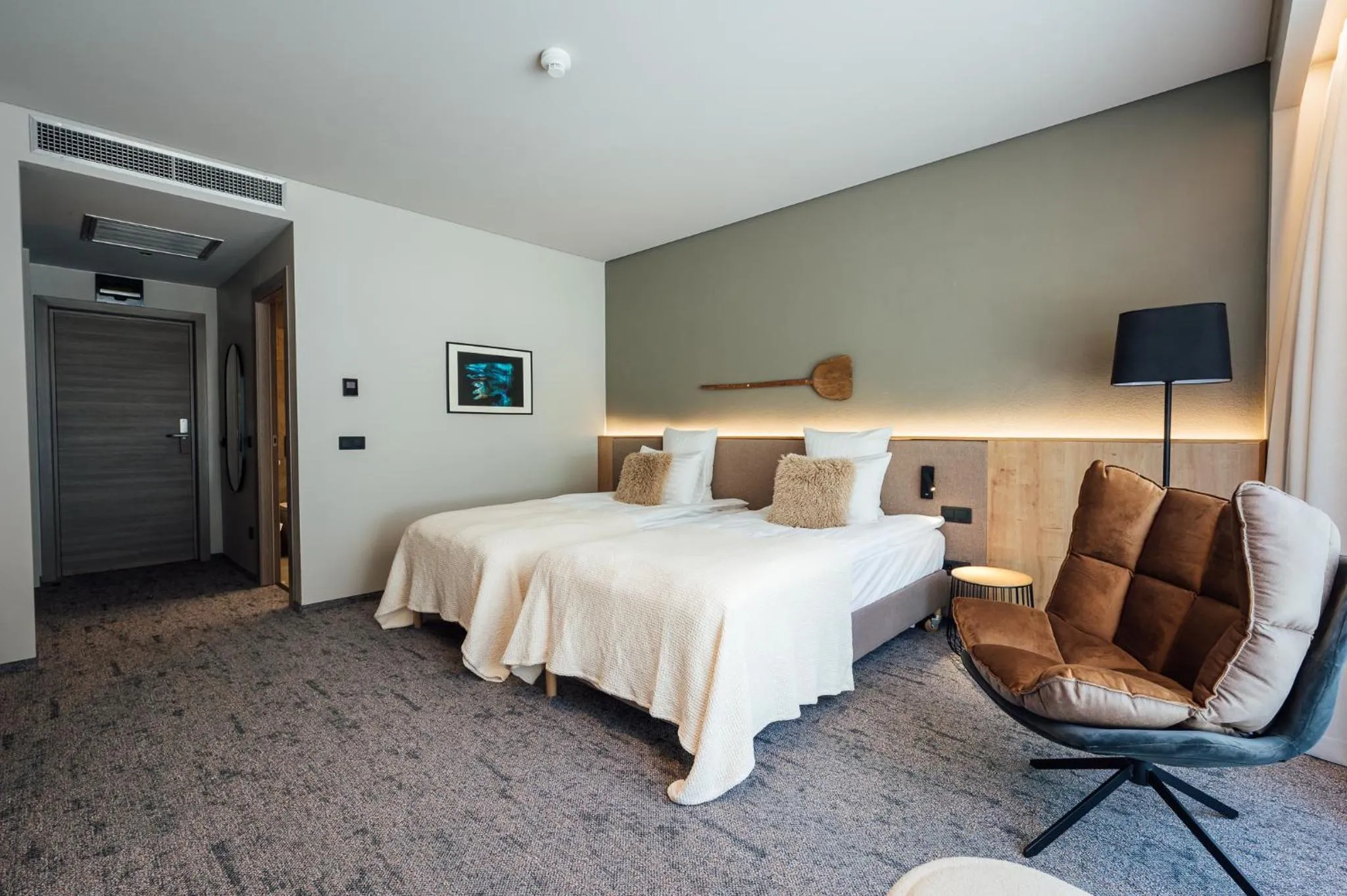 Photo of the whole room, Bed in Balvanyos Resort - Peakture Hotel & Grand Hotel Balvanyos