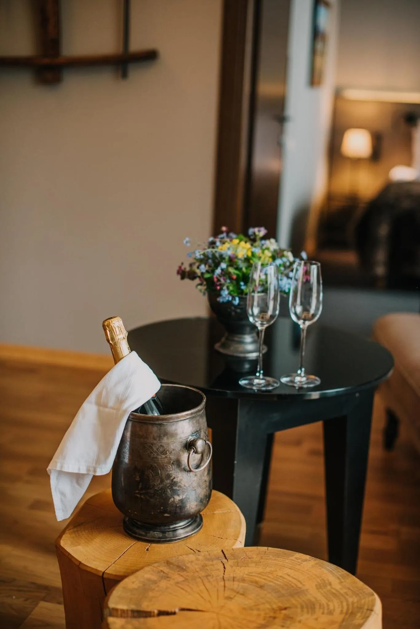 Alcoholic drinks in Balvanyos Resort - Peakture Hotel & Grand Hotel Balvanyos