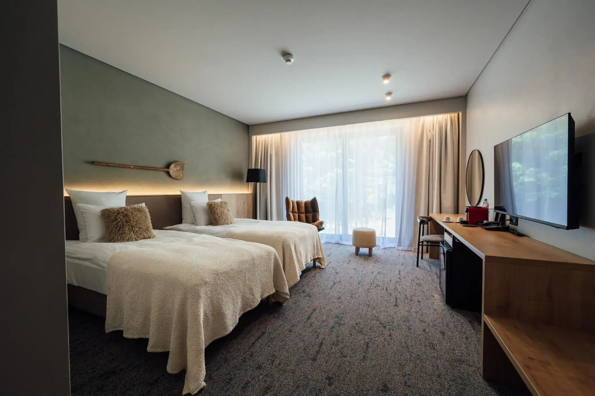 Deluxe Room with Forest View - Corp Peakture Hotel in Balvanyos Resort - Peakture Hotel & Grand Hotel Balvanyos Deluxe Room with Forest View - Corp Peakture Hotel in Balvanyos Resort - Peakture Hotel & Grand Hotel Balvanyos