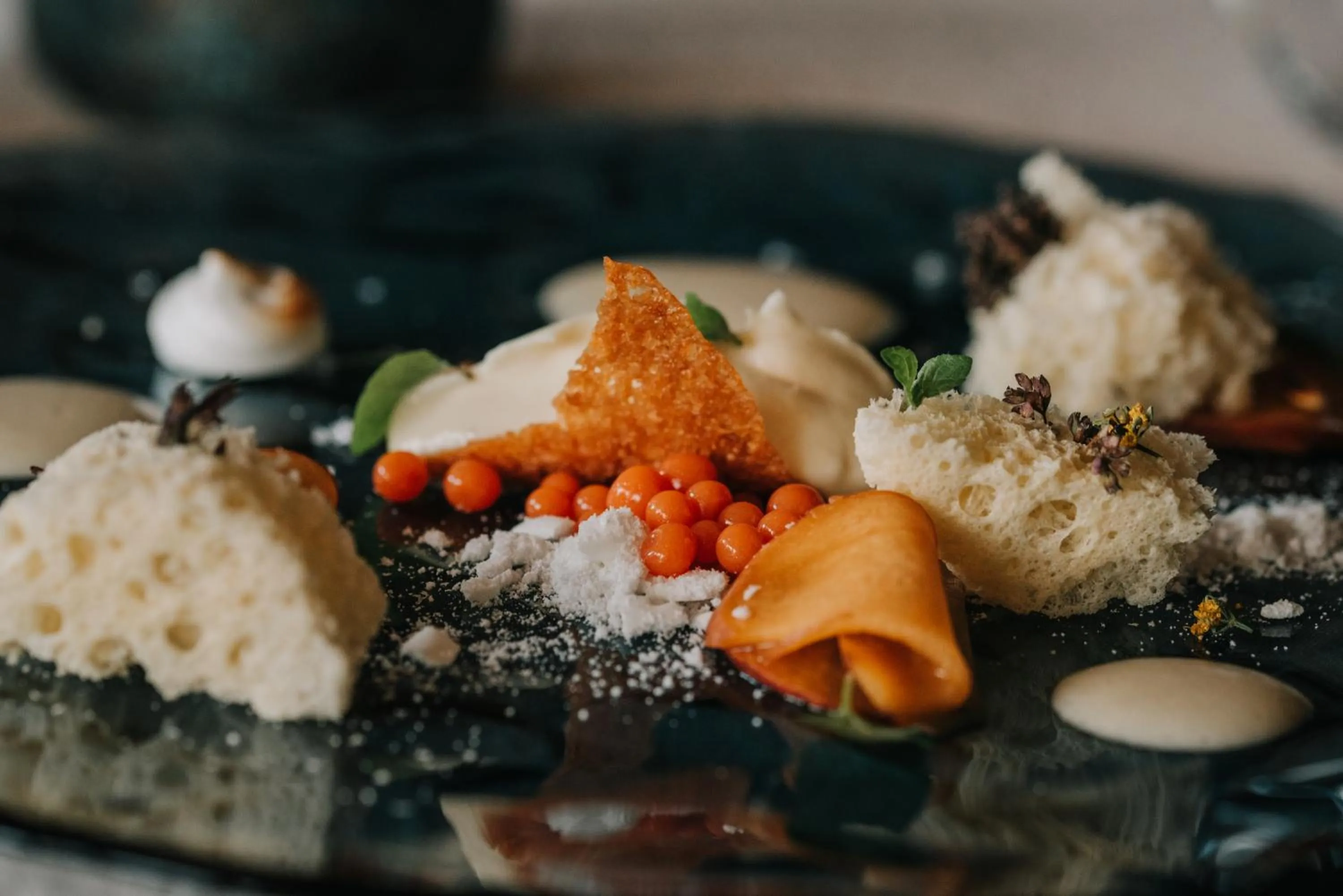 Food close-up in Balvanyos Resort - Peakture Hotel & Grand Hotel Balvanyos