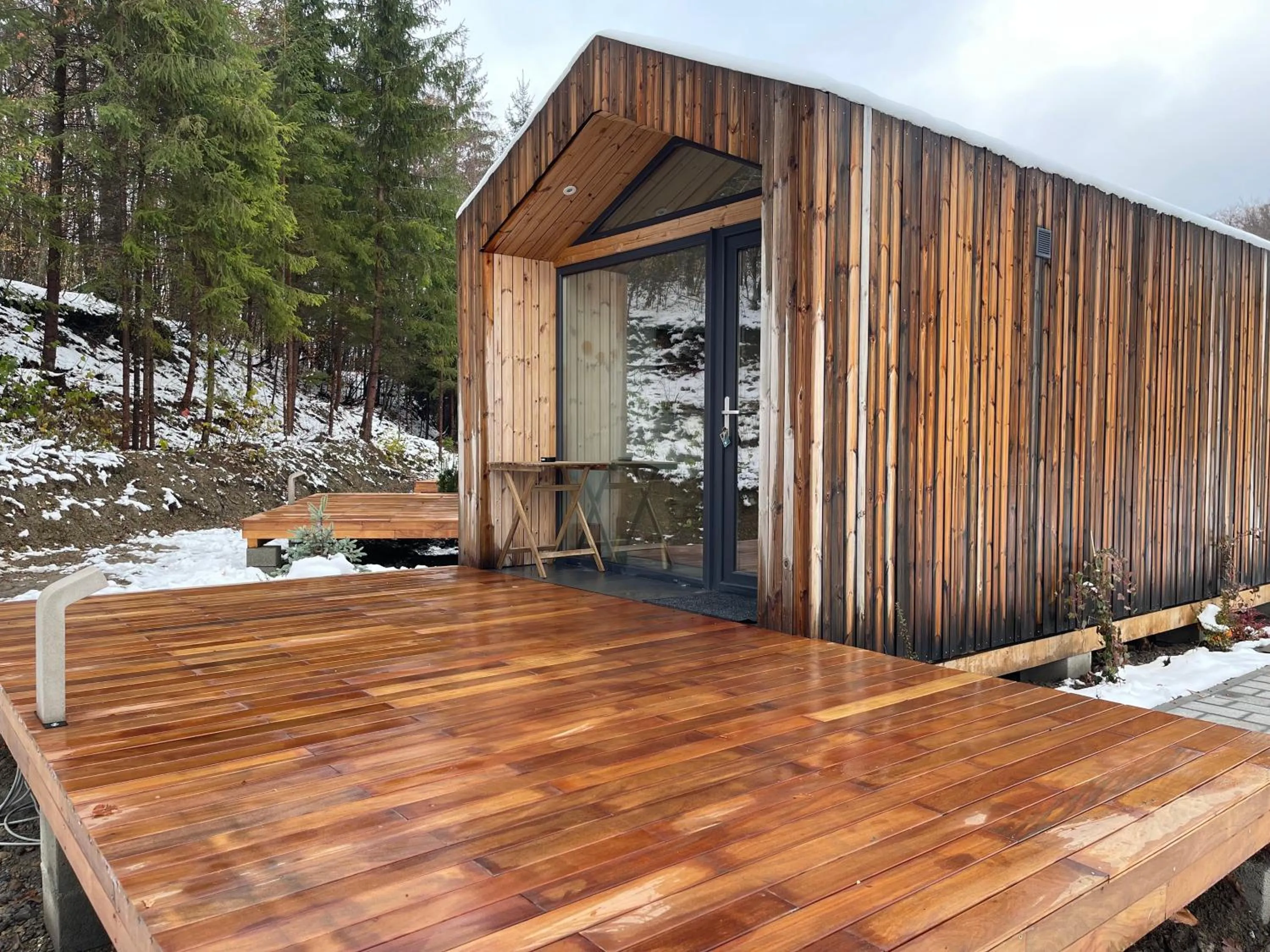 Property building in Balvanyos Resort - Peakture Hotel & Grand Hotel Balvanyos