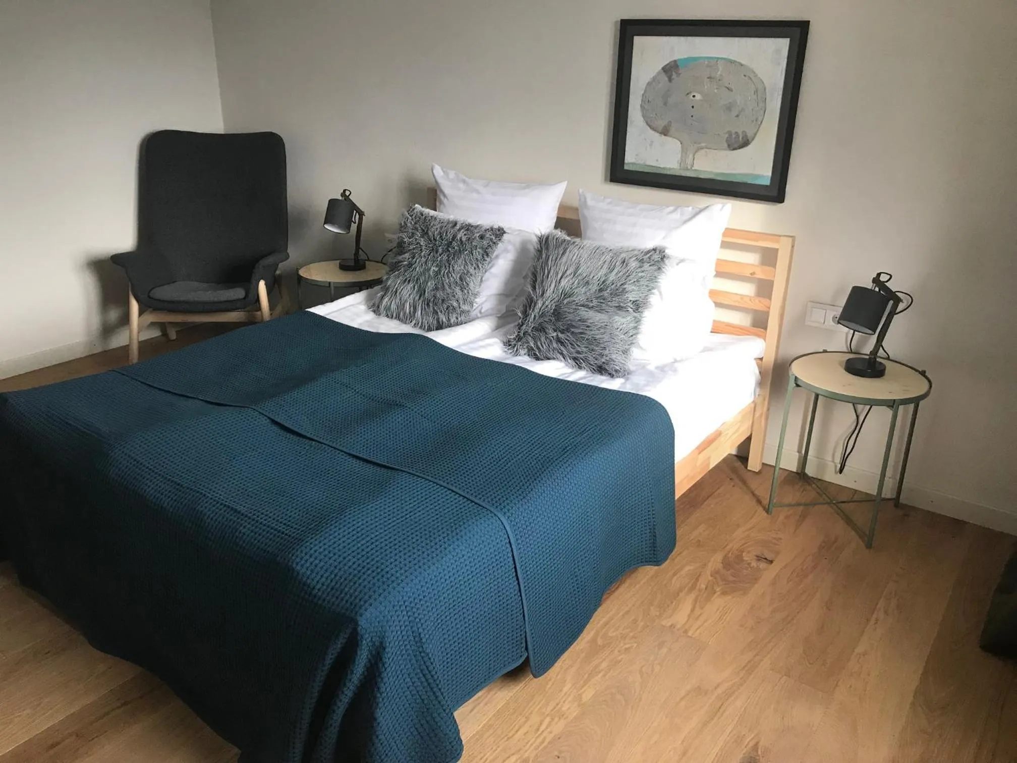 Bed in Balvanyos Resort - Peakture Hotel & Grand Hotel Balvanyos