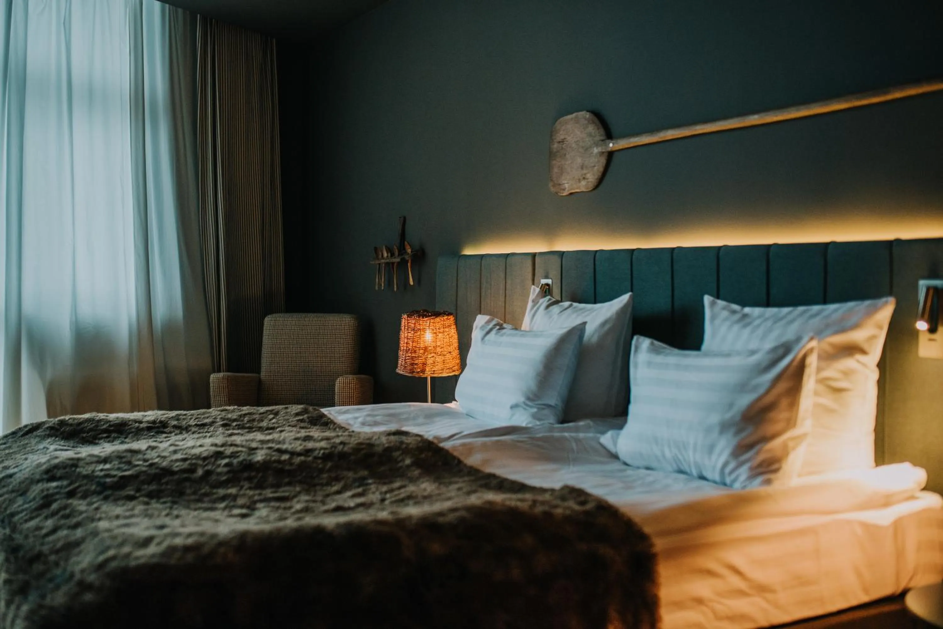 Photo of the whole room, Bed in Balvanyos Resort - Peakture Hotel & Grand Hotel Balvanyos