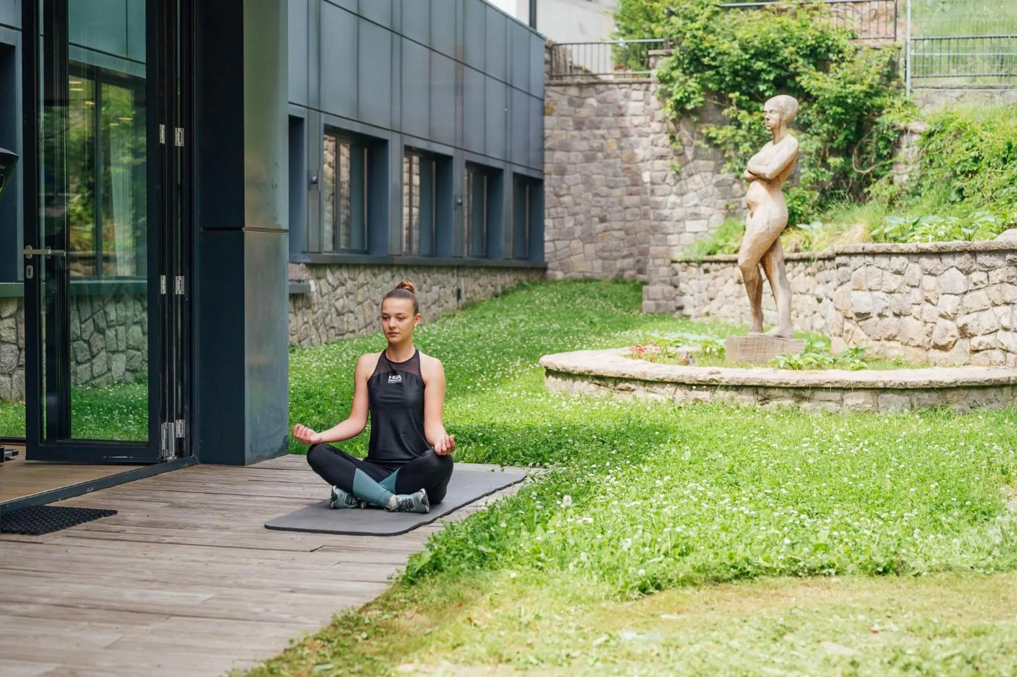 Fitness centre/facilities in Balvanyos Resort - Peakture Hotel & Grand Hotel Balvanyos