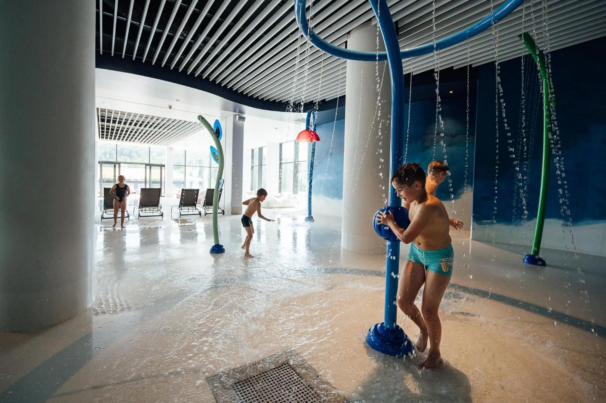 Spa and wellness centre/facilities in Balvanyos Resort - Peakture Hotel & Grand Hotel Balvanyos