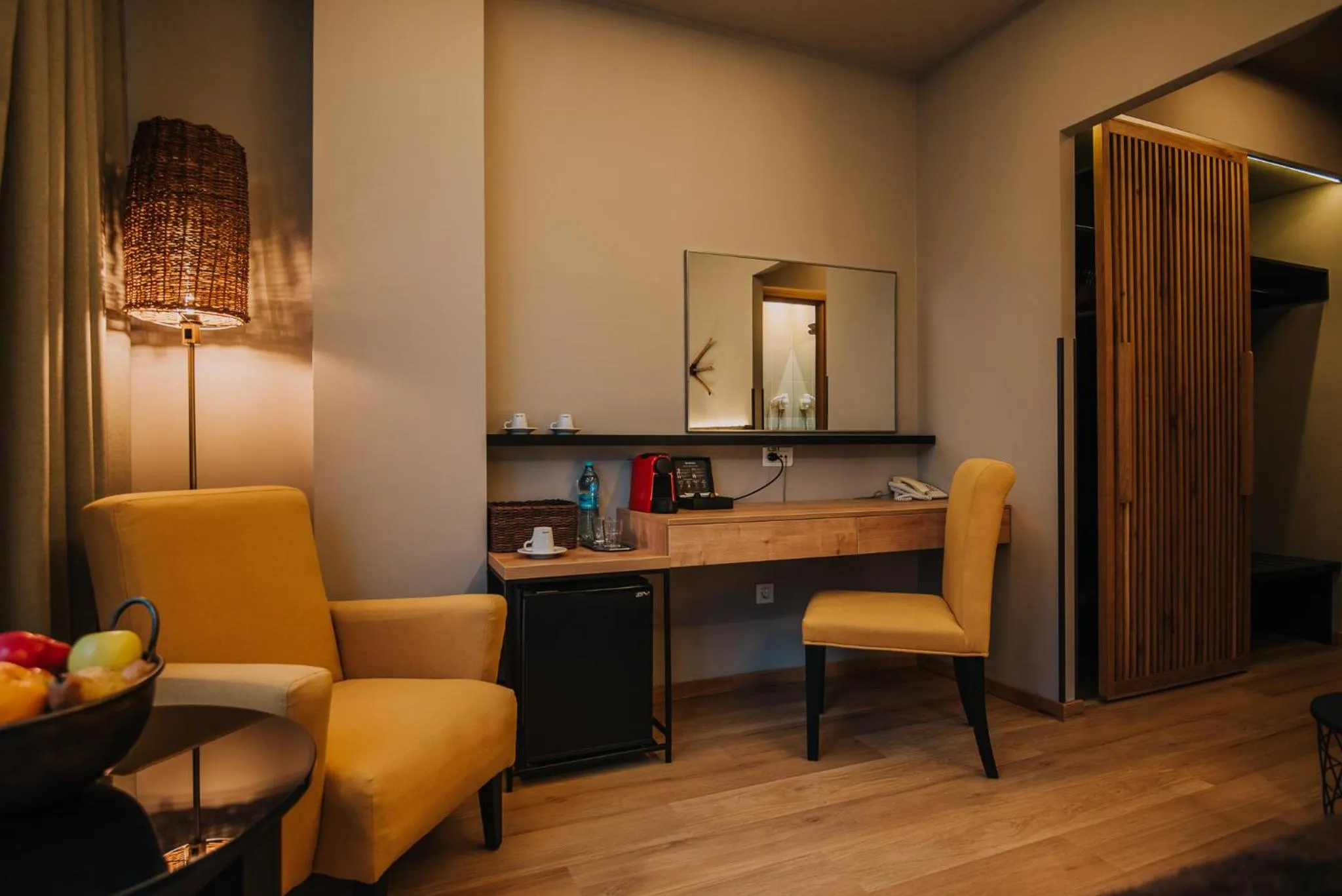 Coffee/tea facilities in Balvanyos Resort - Peakture Hotel & Grand Hotel Balvanyos