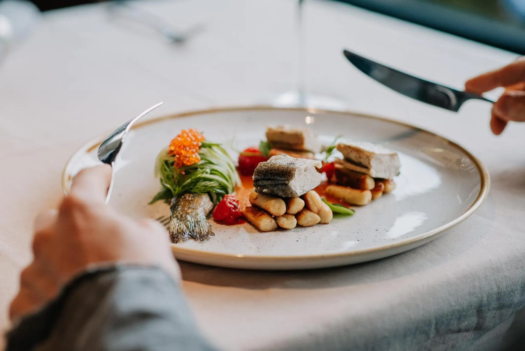 Food in Balvanyos Resort - Peakture Hotel & Grand Hotel Balvanyos