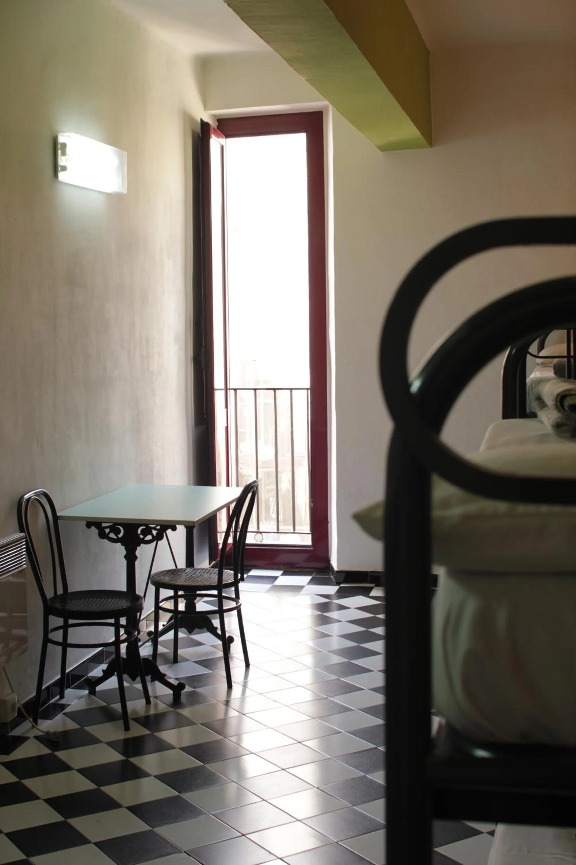 Bed in Hostel New York