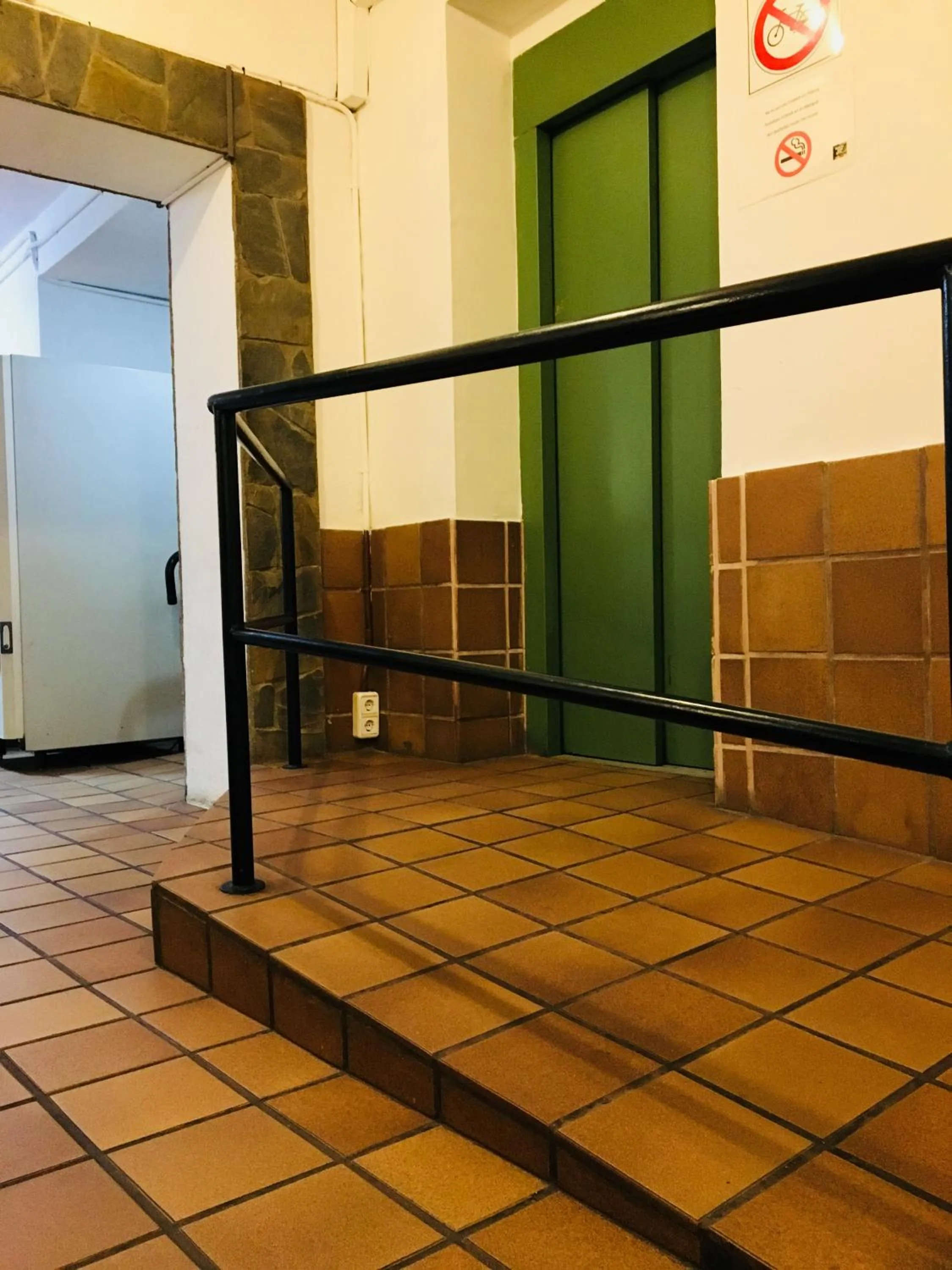 Area and facilities in Hostel New York