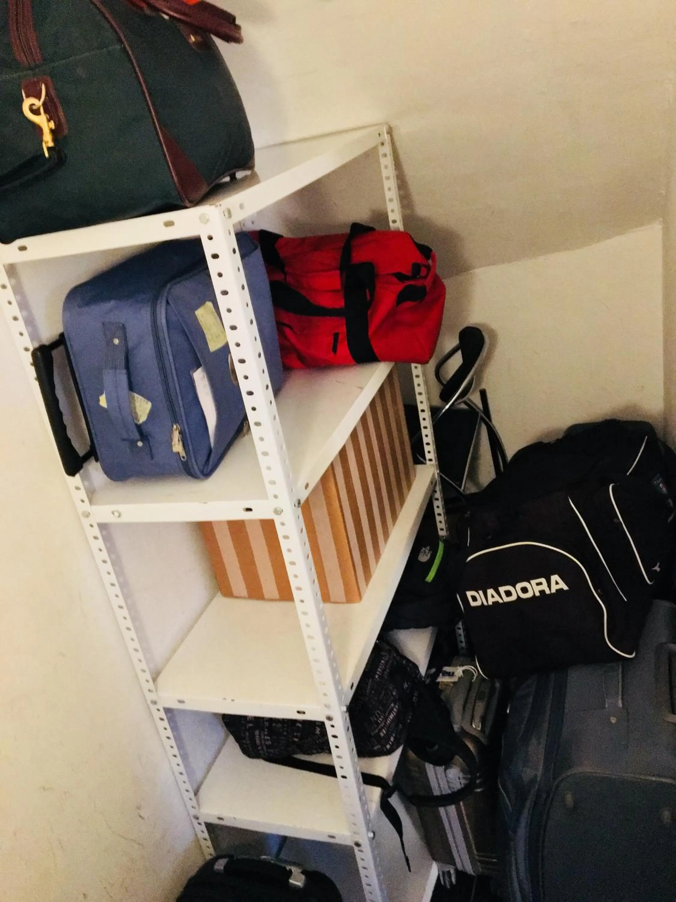 Decorative detail in Hostel New York