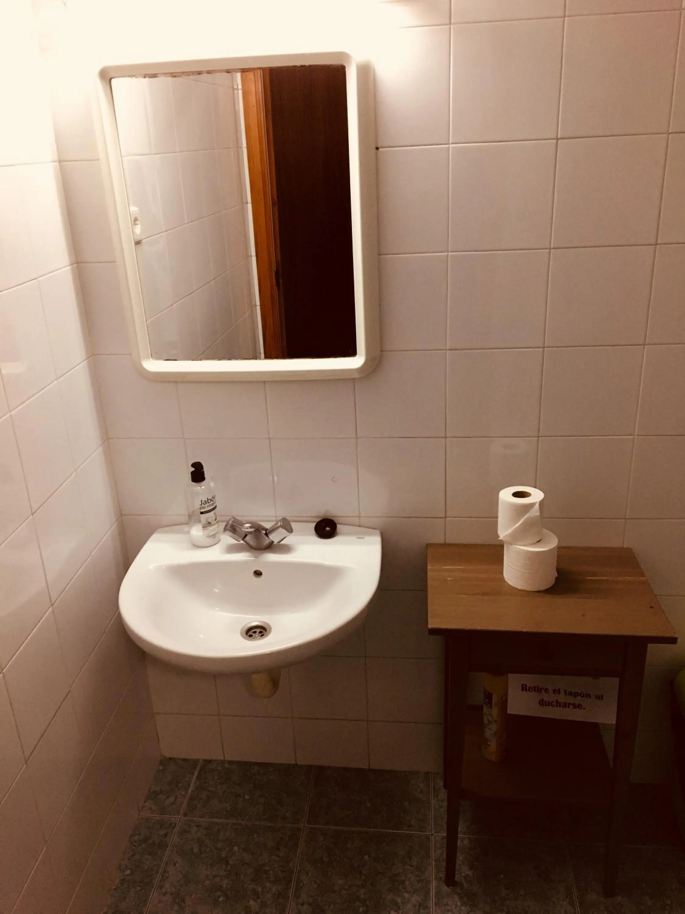 Facility for disabled guests in Hostel New York