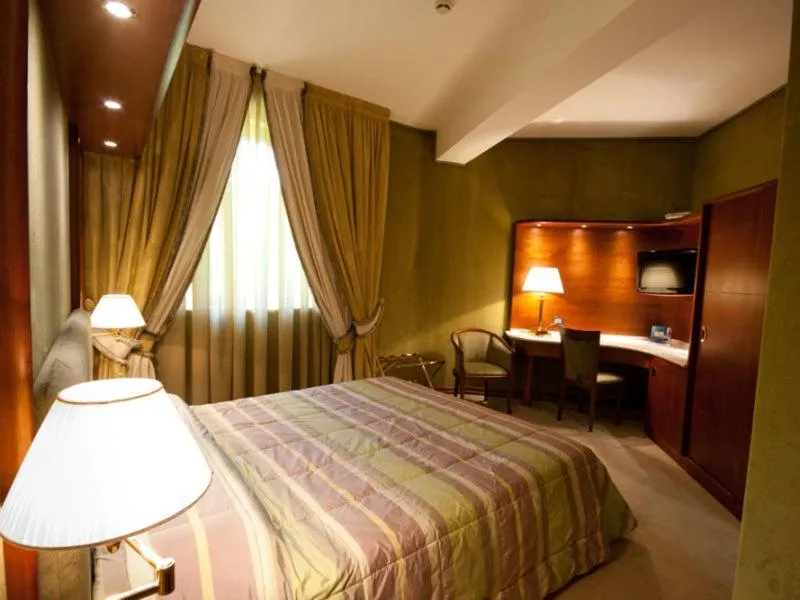 Bed in L'Isola Di Aurora