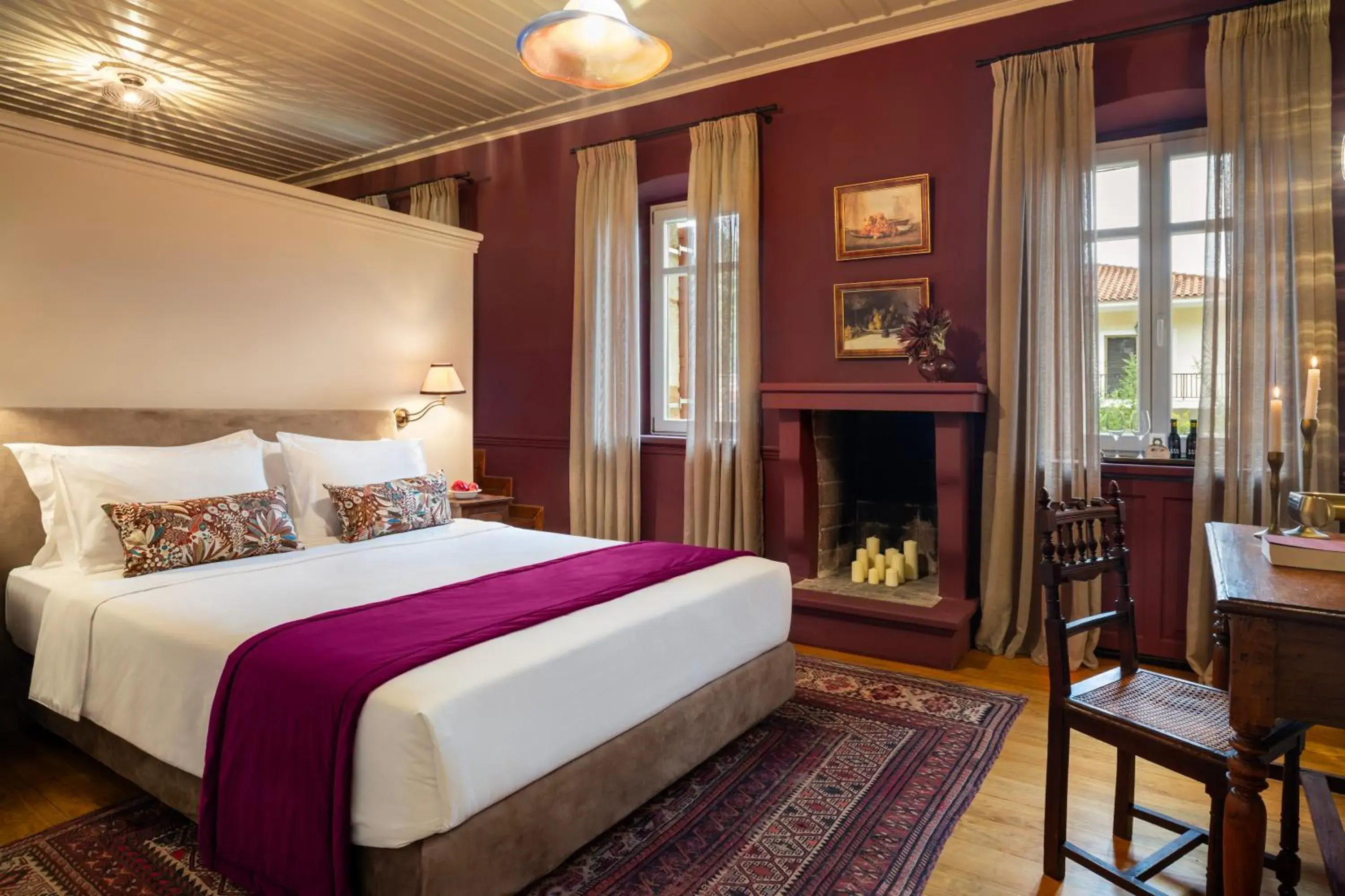 Family Suite in Archontiko Parnassus Dadi Family Suite in Archontiko Parnassus Dadi