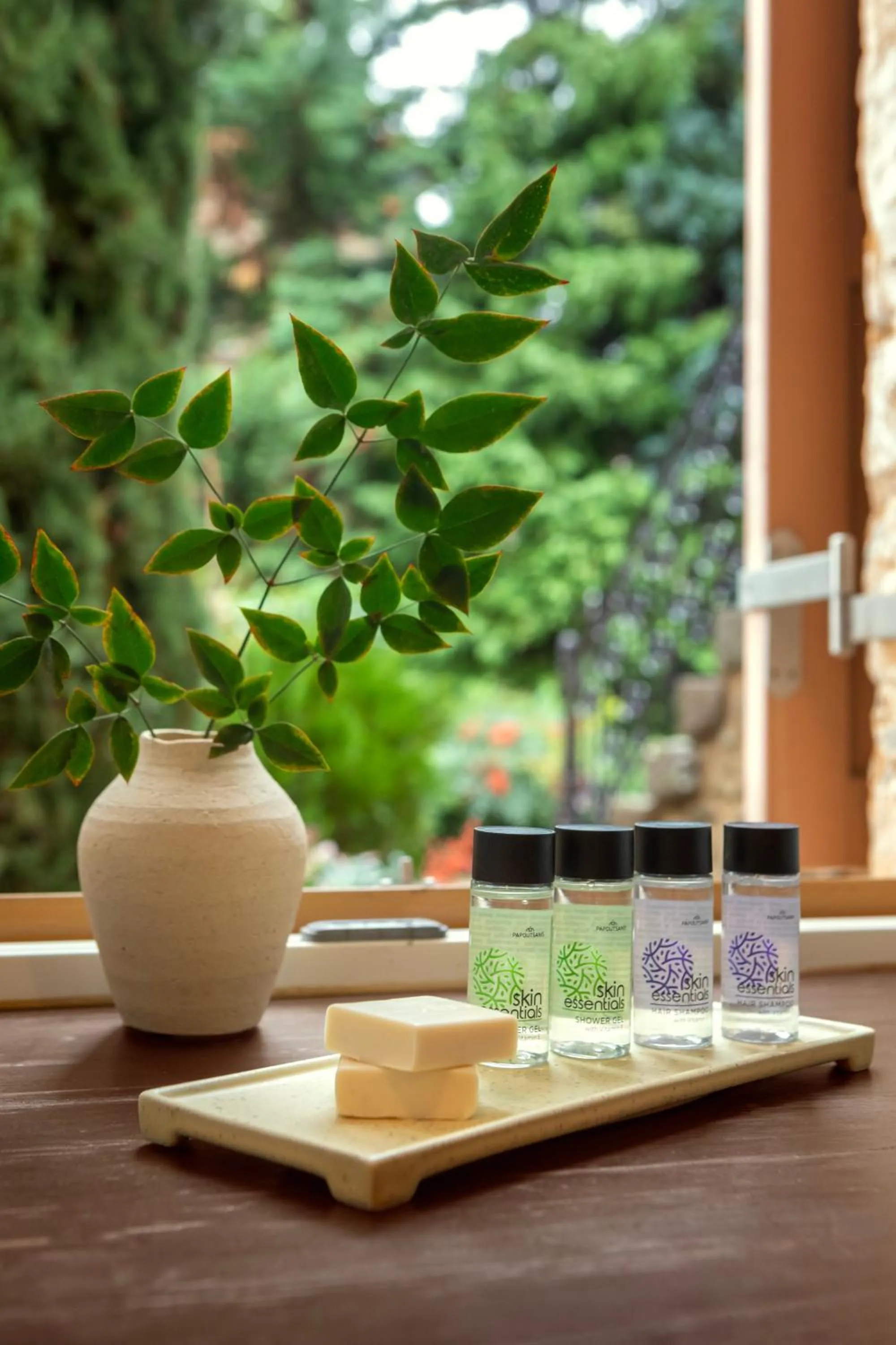 Day in Archontiko Parnassus Dadi